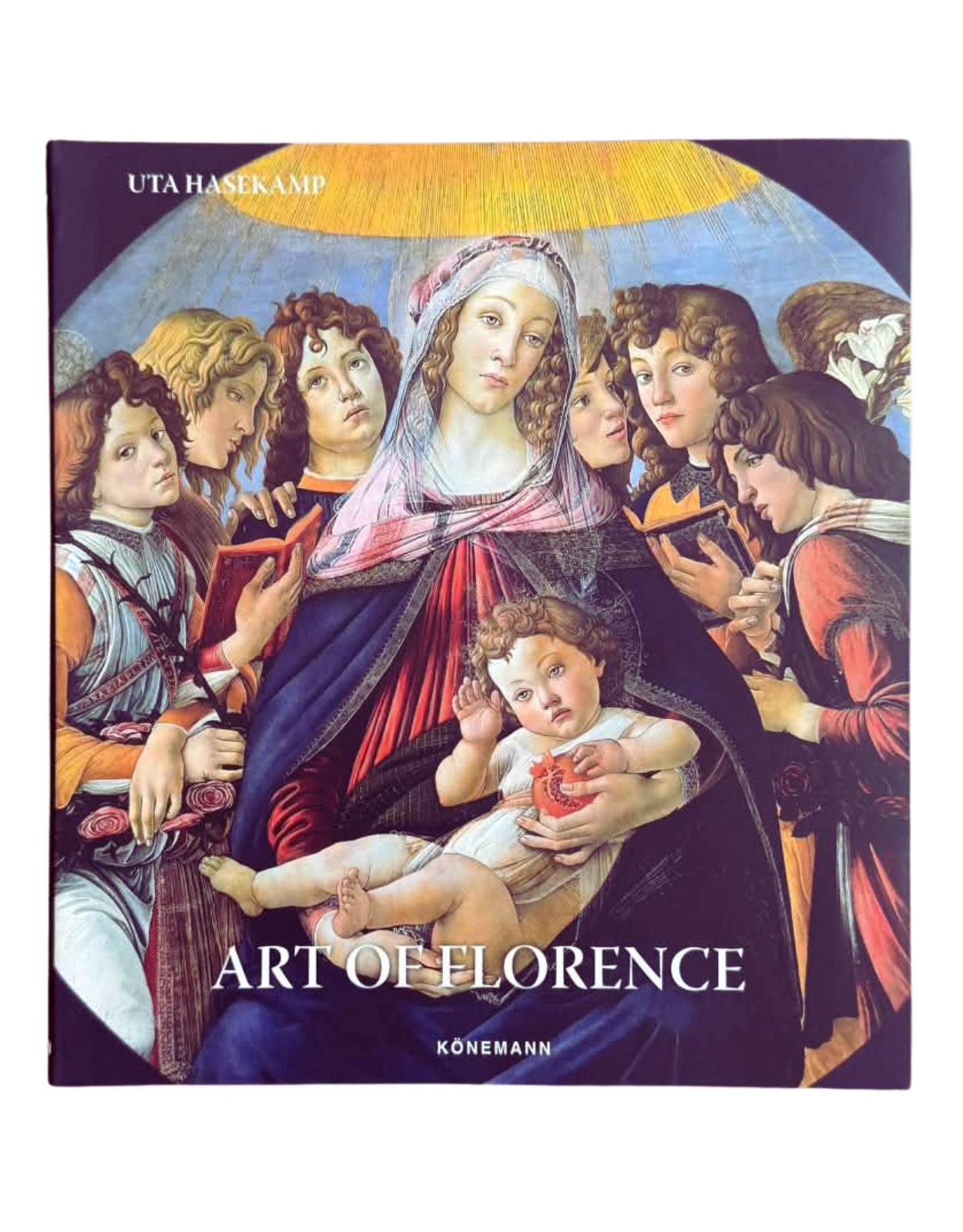 Pachet Albume de artă  Orașe italiene: Roma, Florența și Veneția