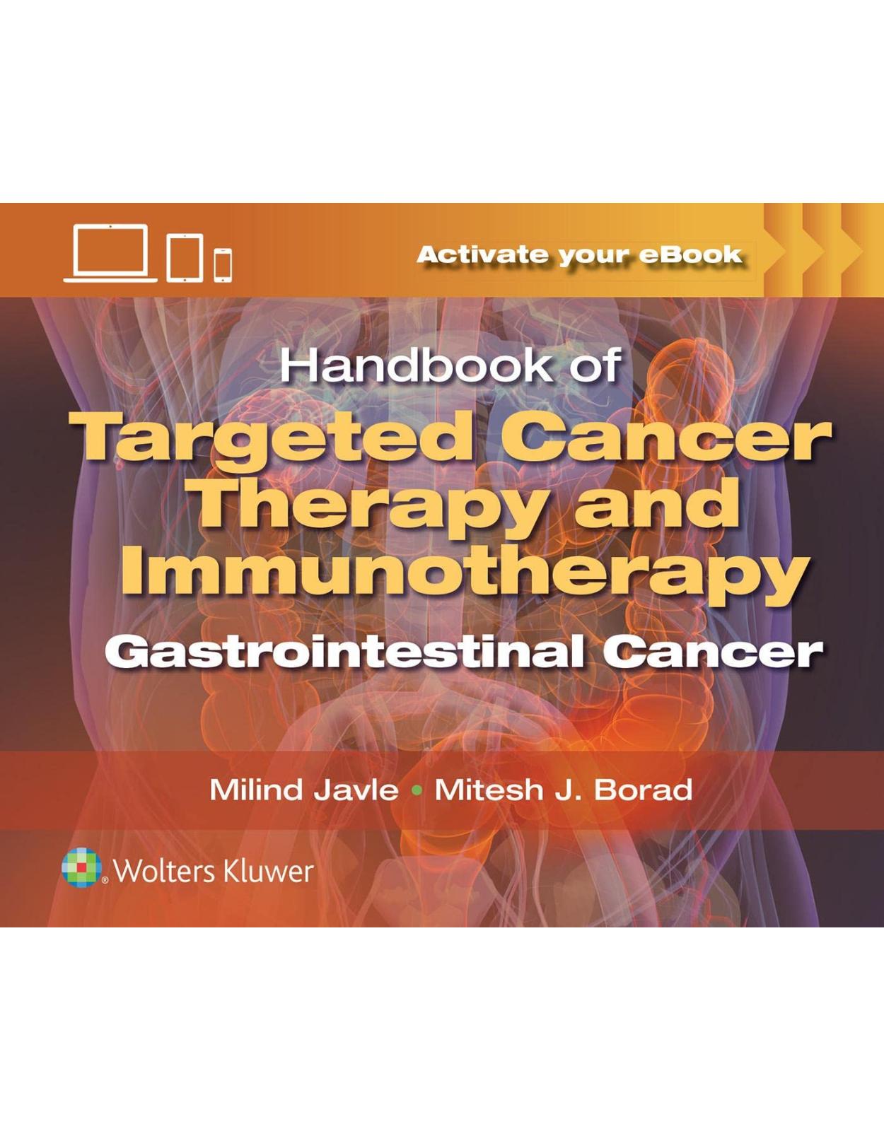 Handbook of Targeted Cancer Therapy and Immunotherapy: Gastrointestinal Cancer