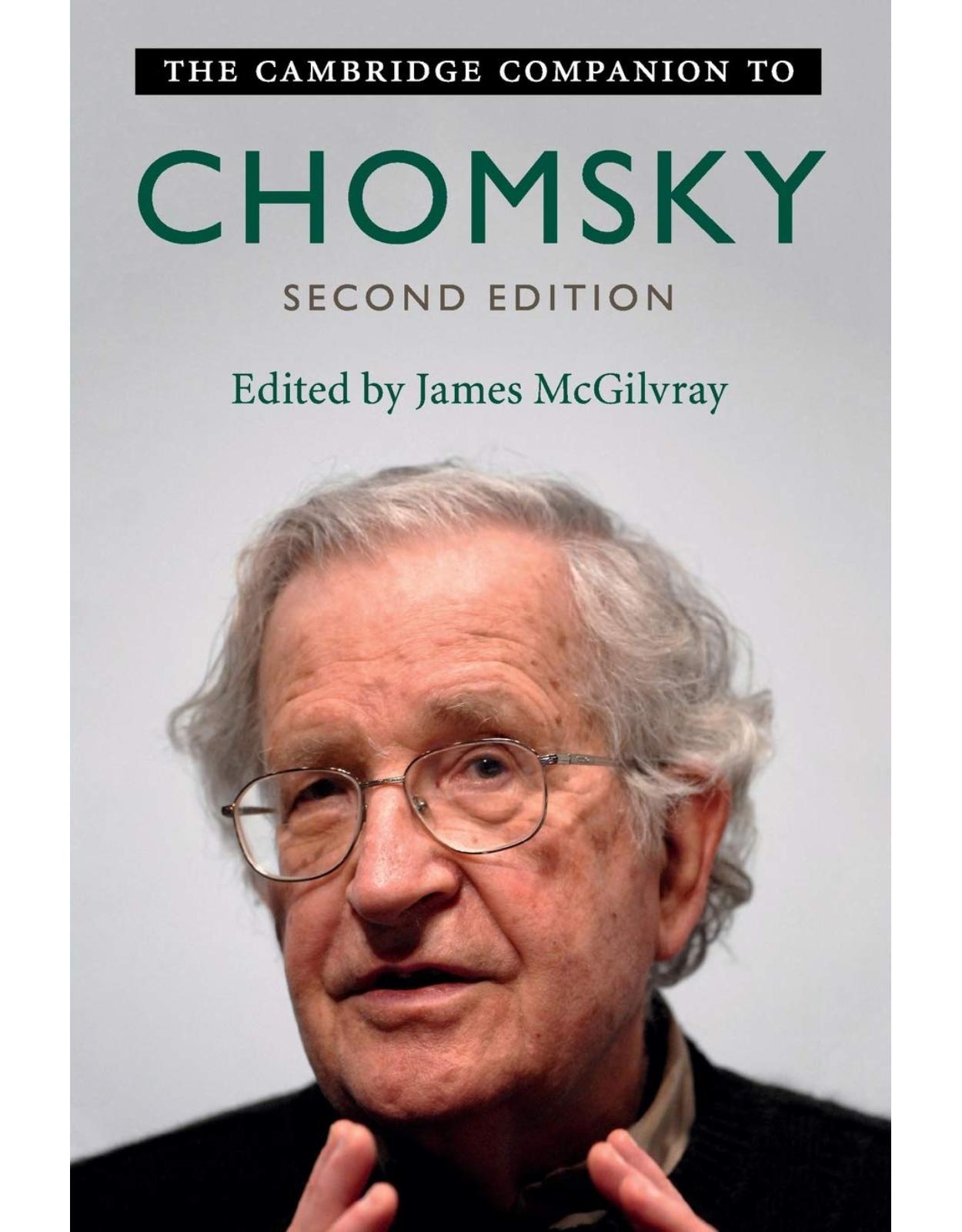 The Cambridge Companion to Chomsky 