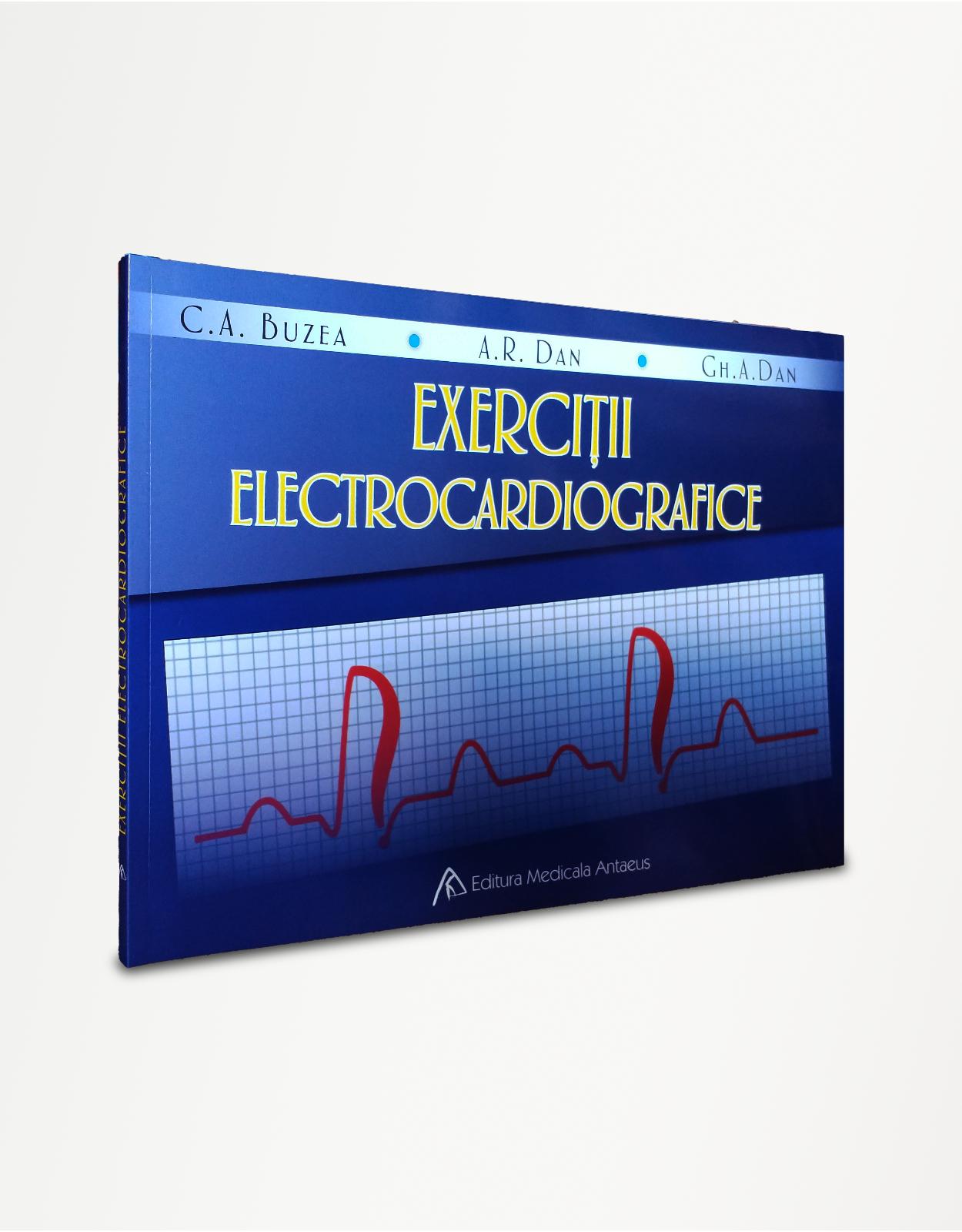 Exerciții electrocardiografice
