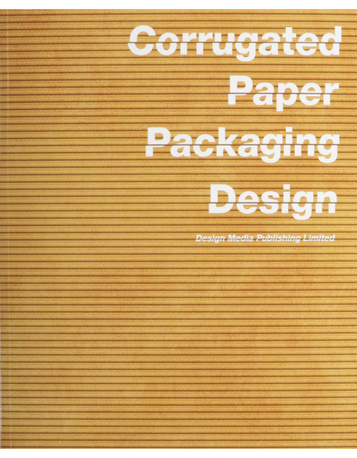 Corrugated Paper Packaging Design