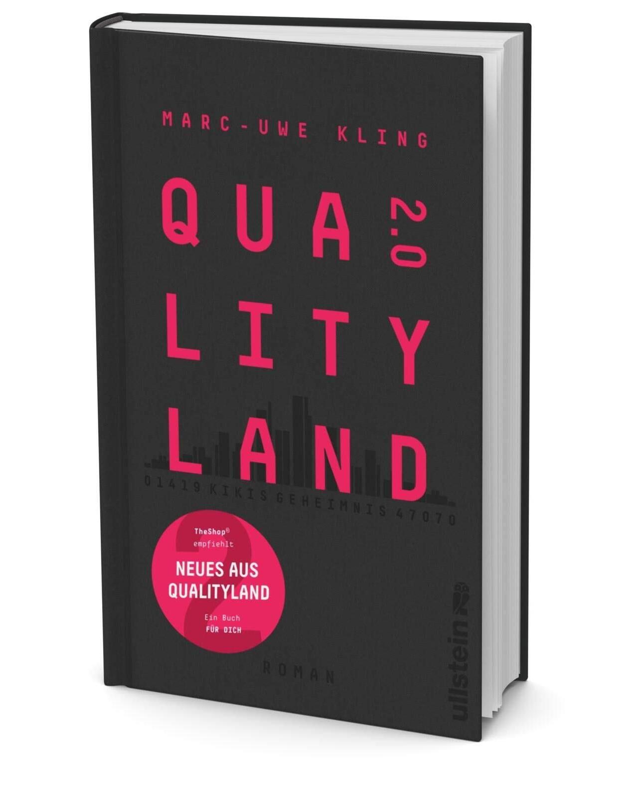 QualityLand 2.0: Kikis Geheimnis