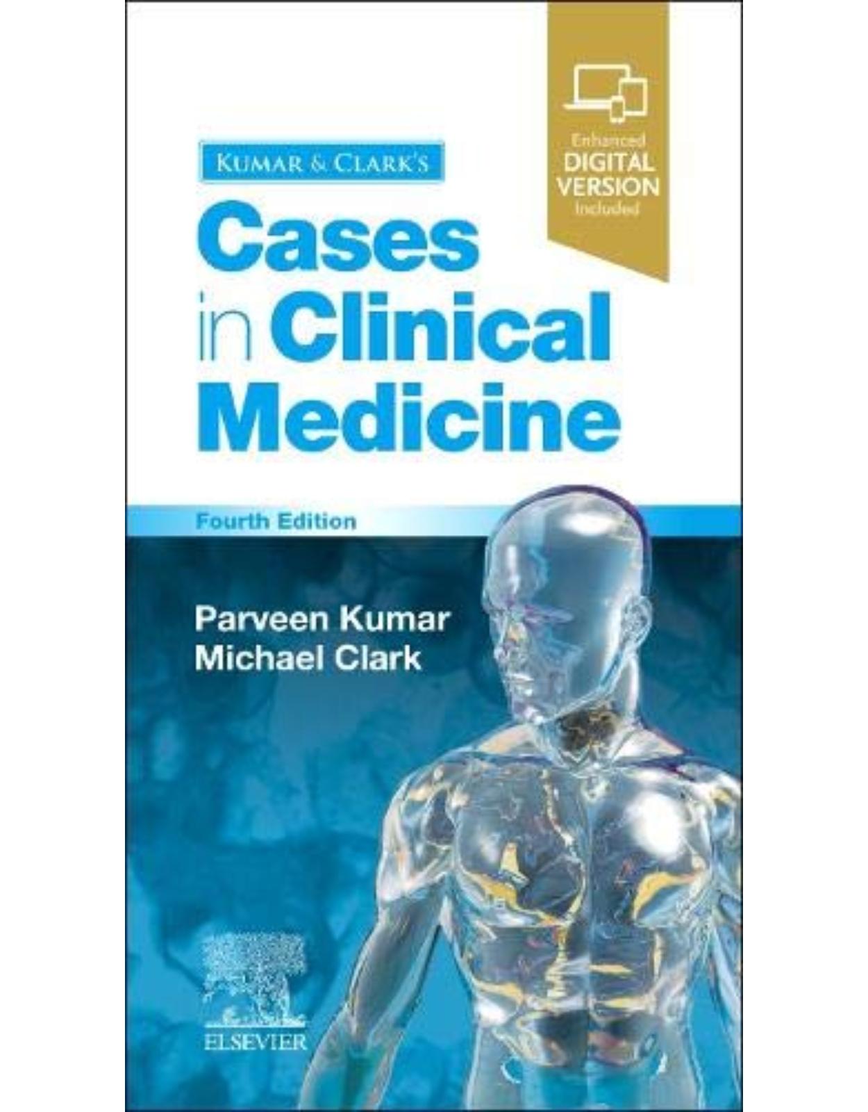 Kumar & Clark's Cases in Clinical Medicine 