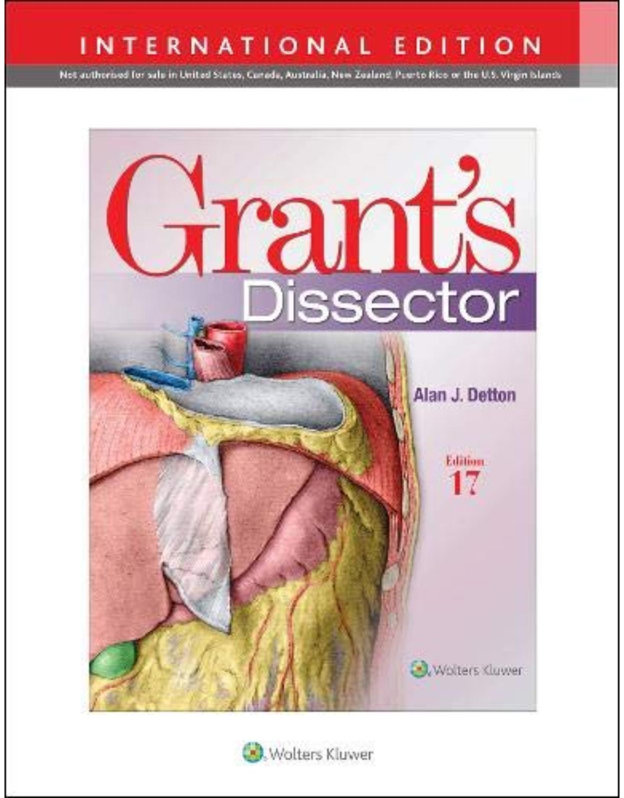 Grant's Dissector 