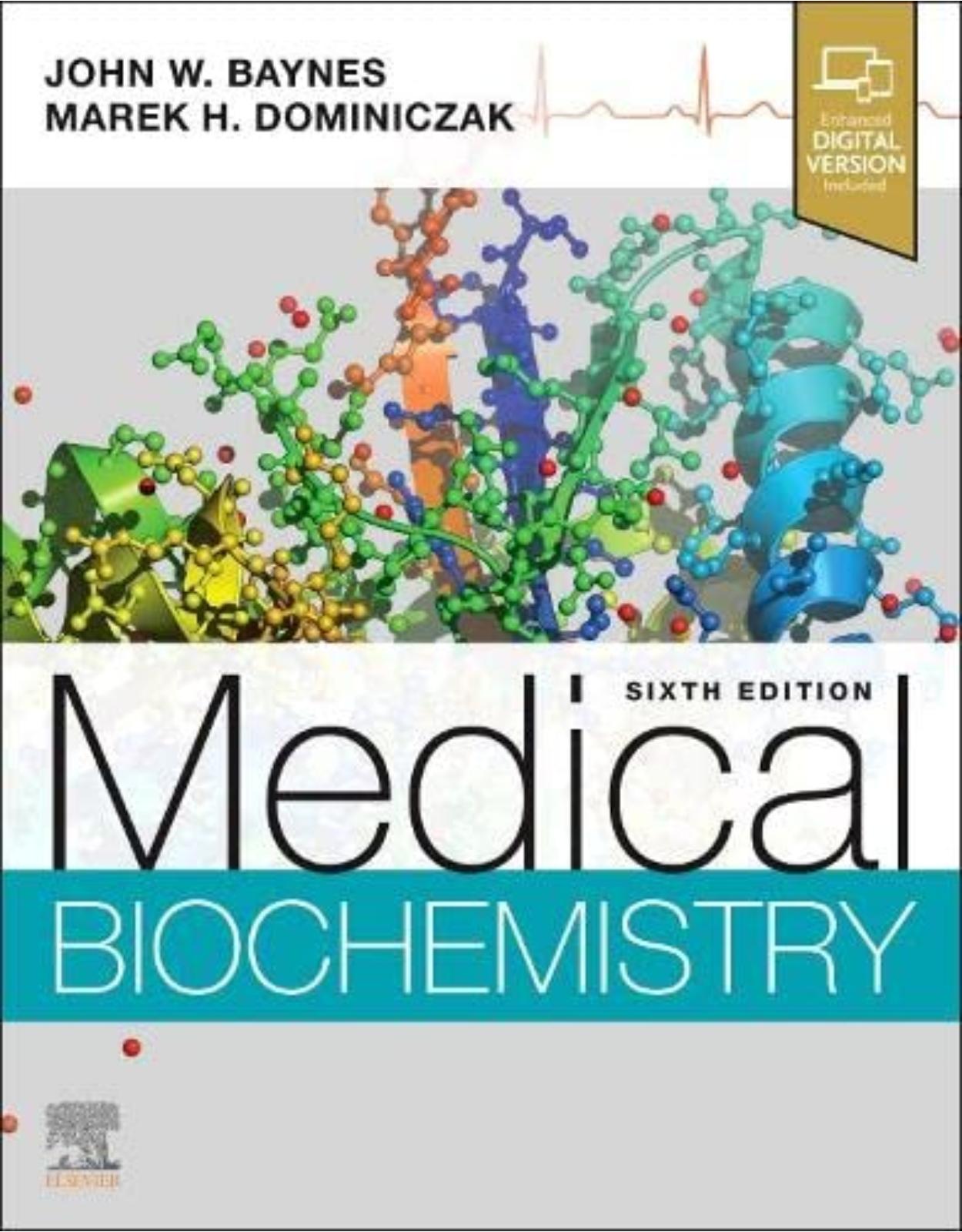 Medical Biochemistry, 6e