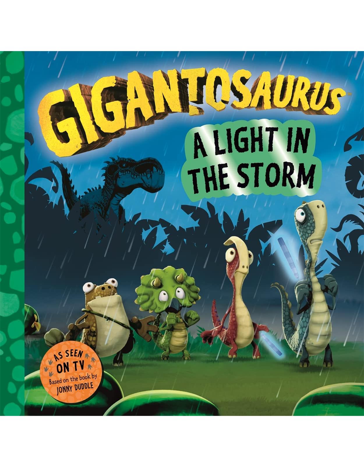 Gigantosaurus - A Light in the Storm 