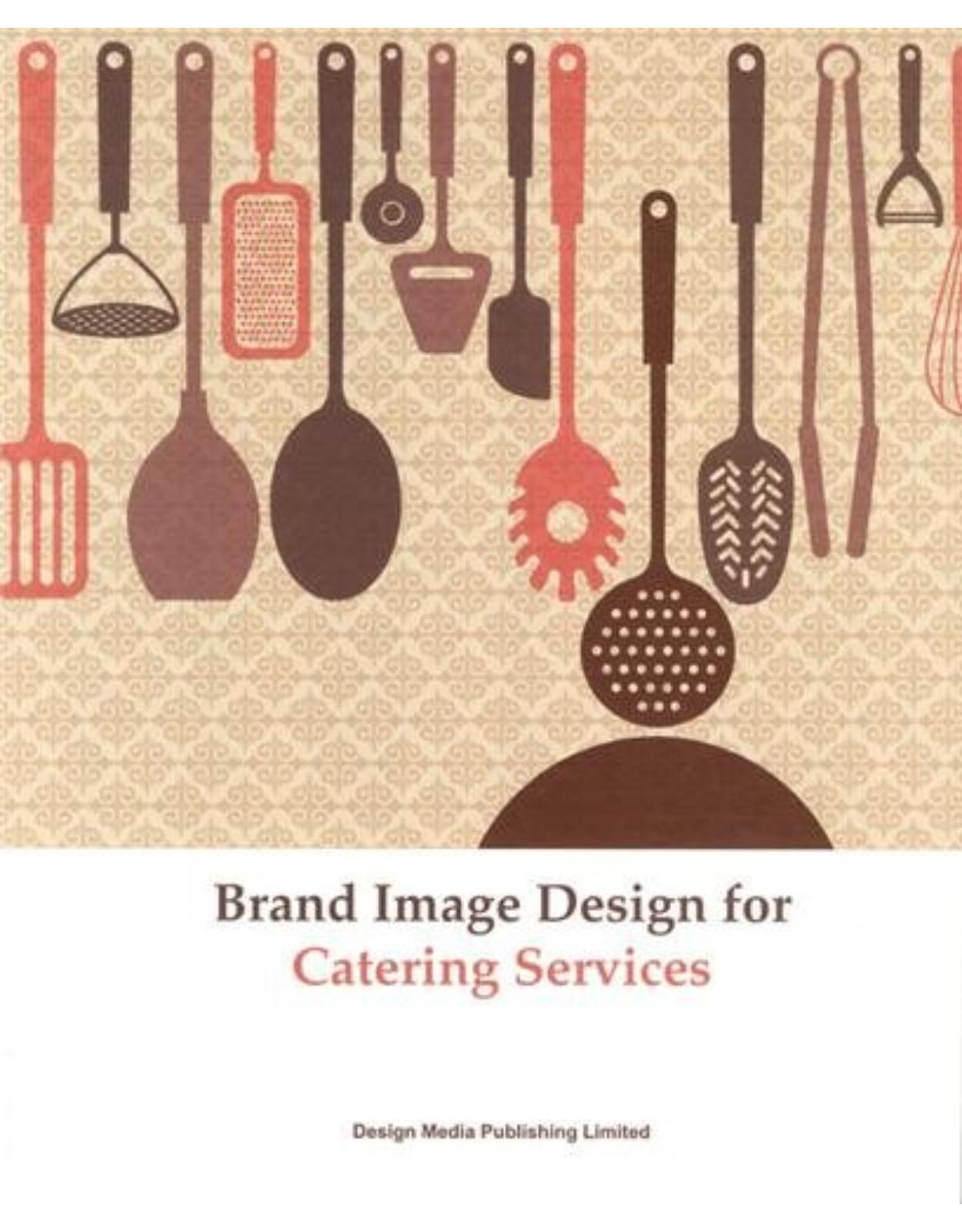 Brand Image Design for Catering Services