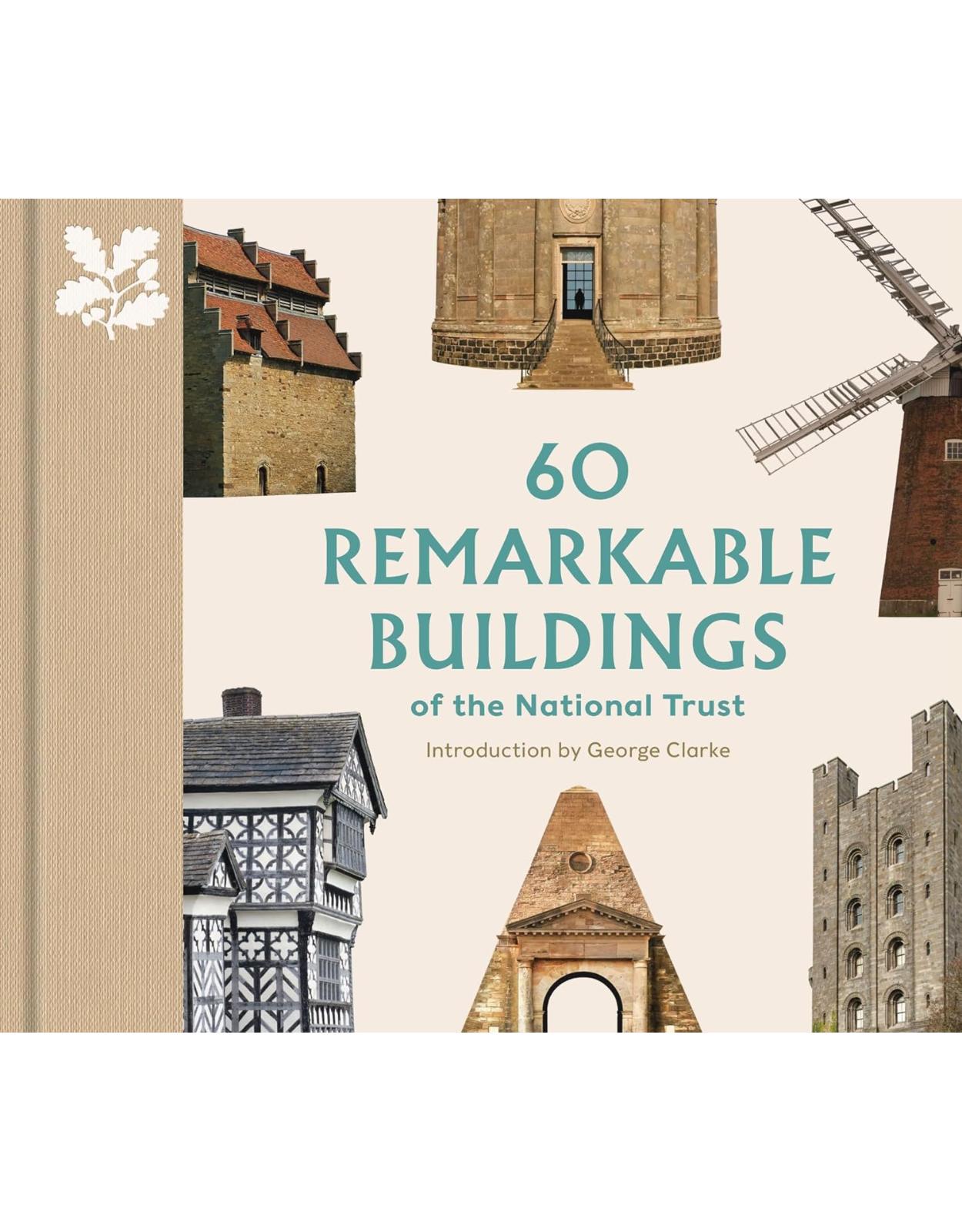 60 Remarkable Buildings of the National Trust