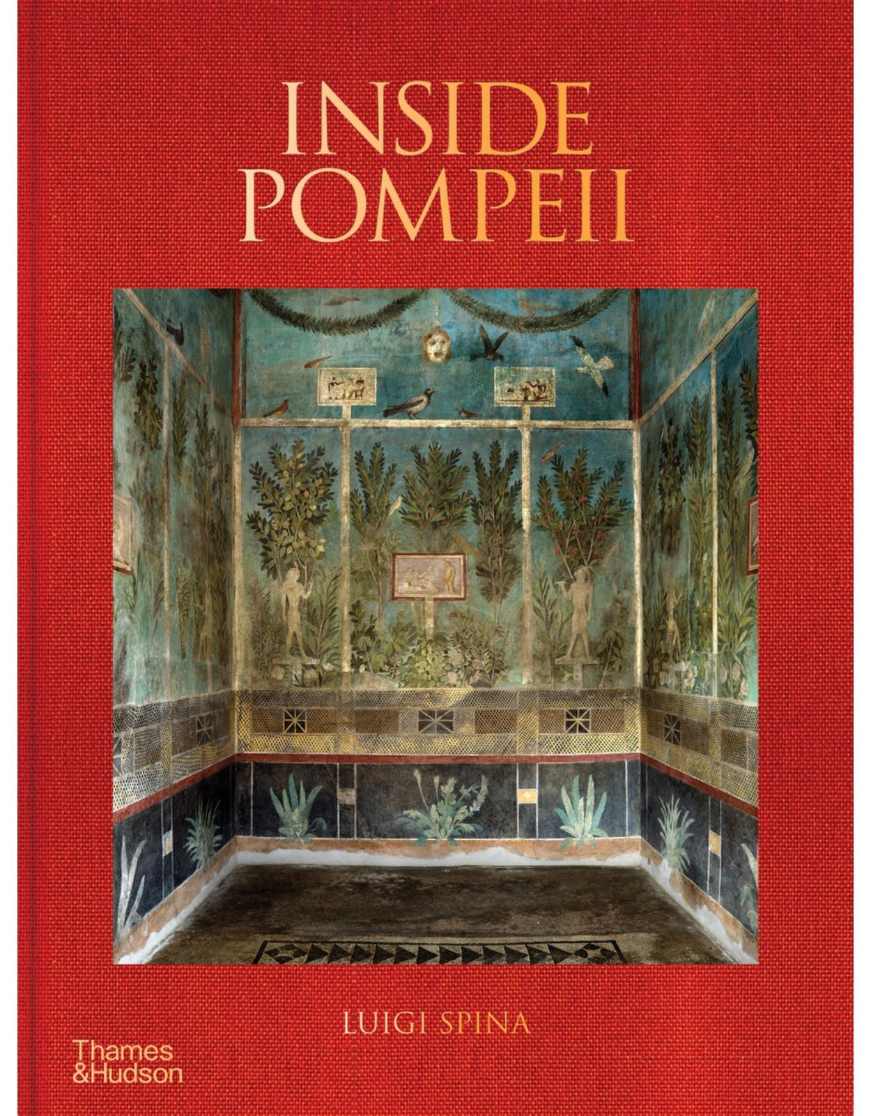 Inside Pompeii