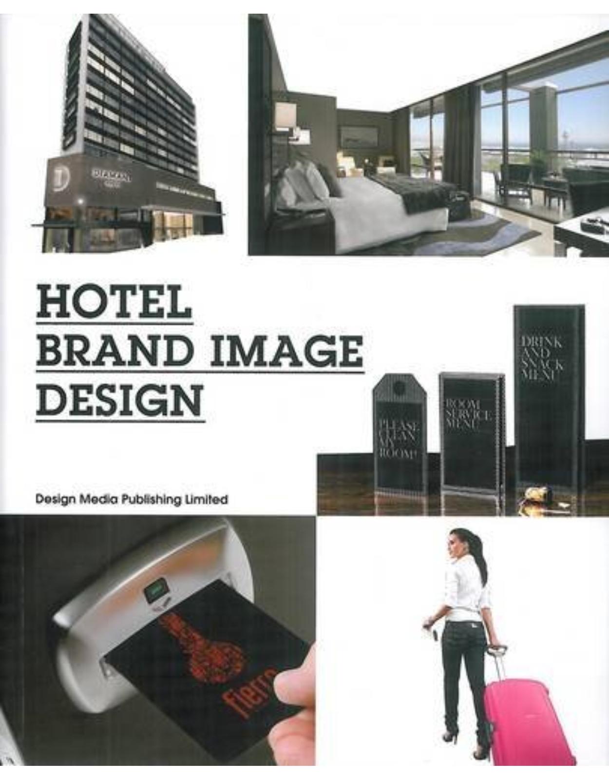 Hotel Brand Image Design