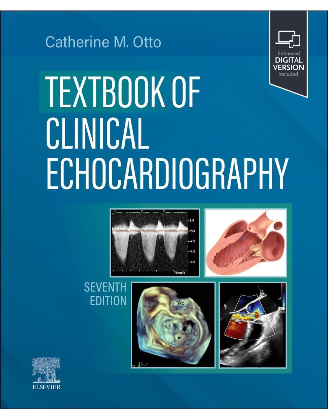 Textbook of Clinical Echocardiography