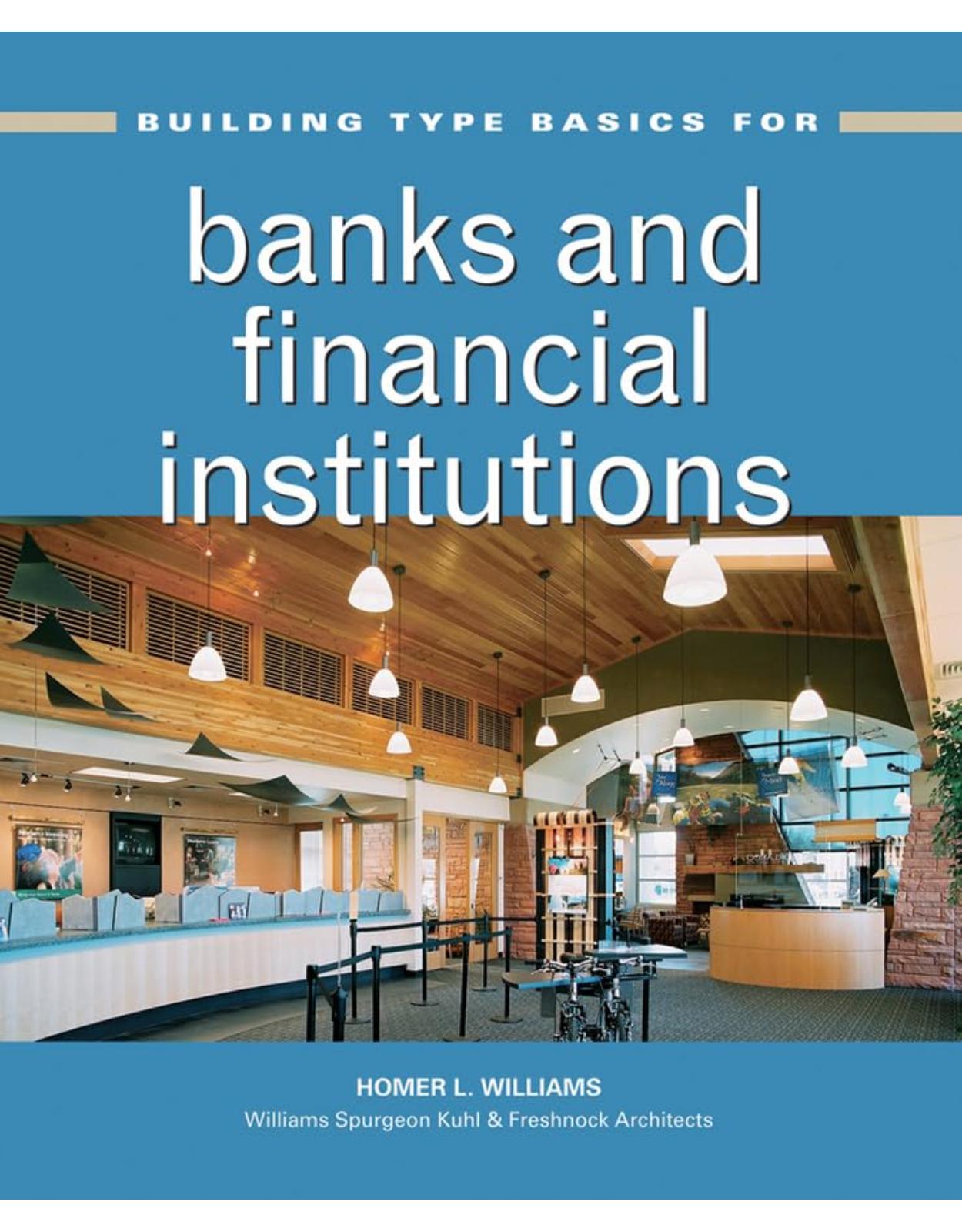 Building Type Basics for Banks and Financial Institutions