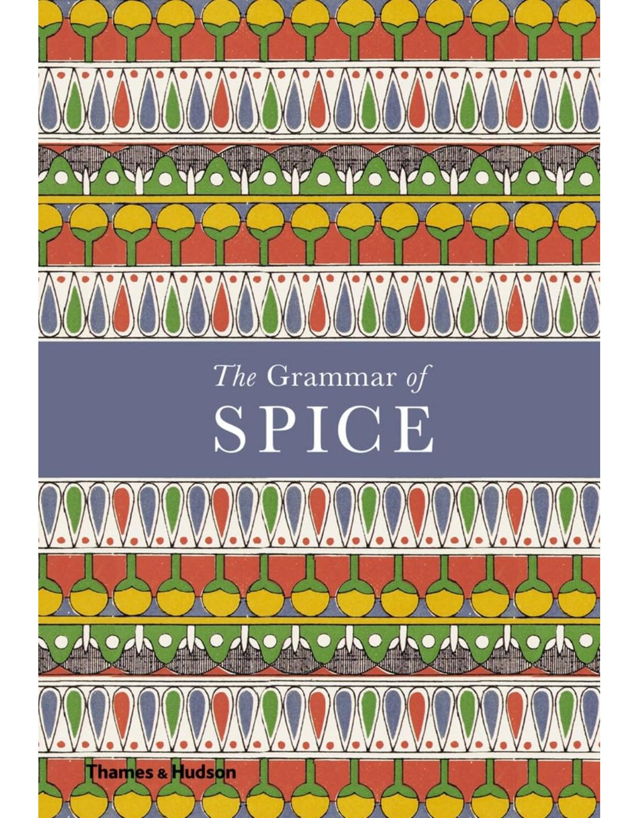 The Grammar of Spice