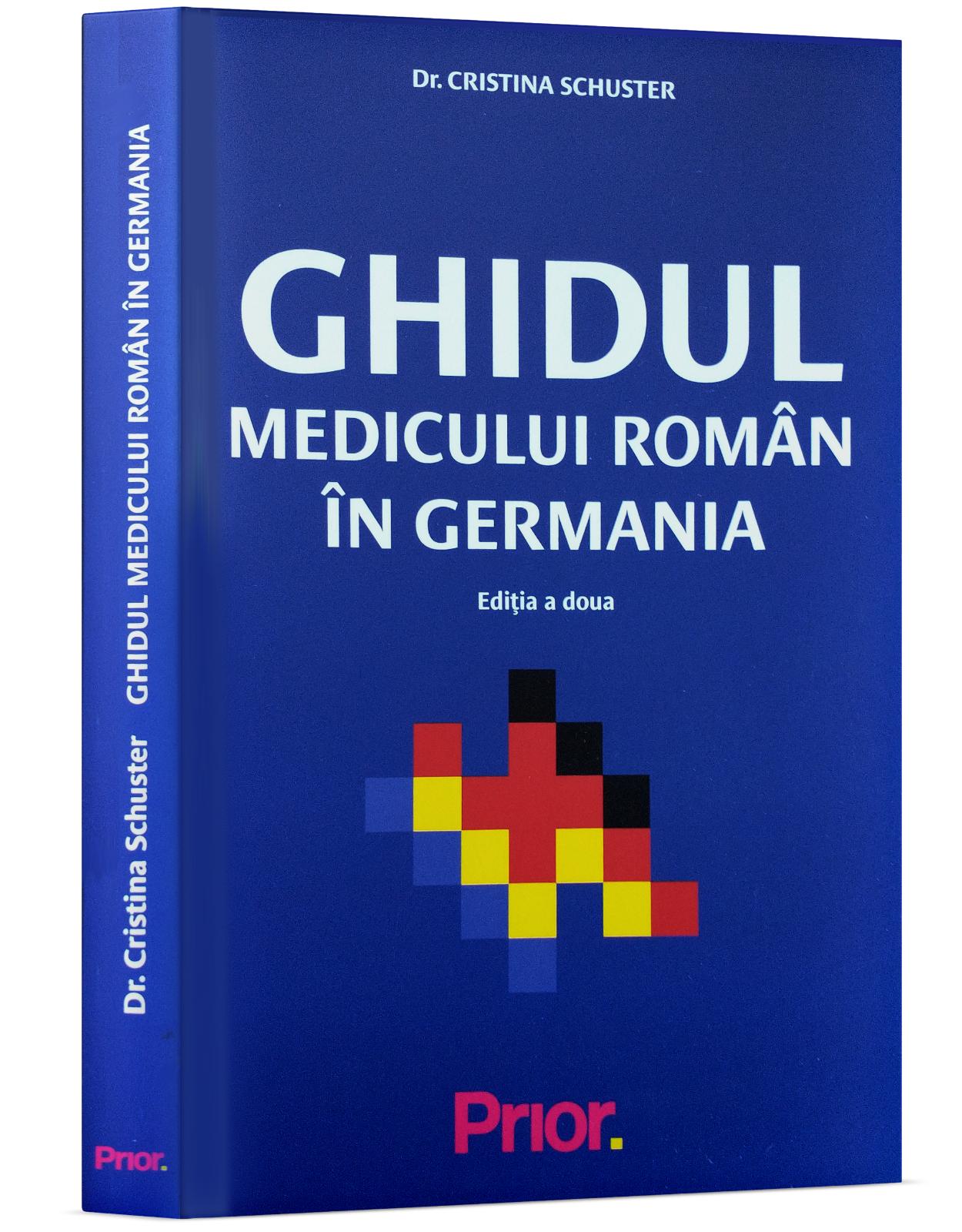 Ghidul Medicului roman in Germania