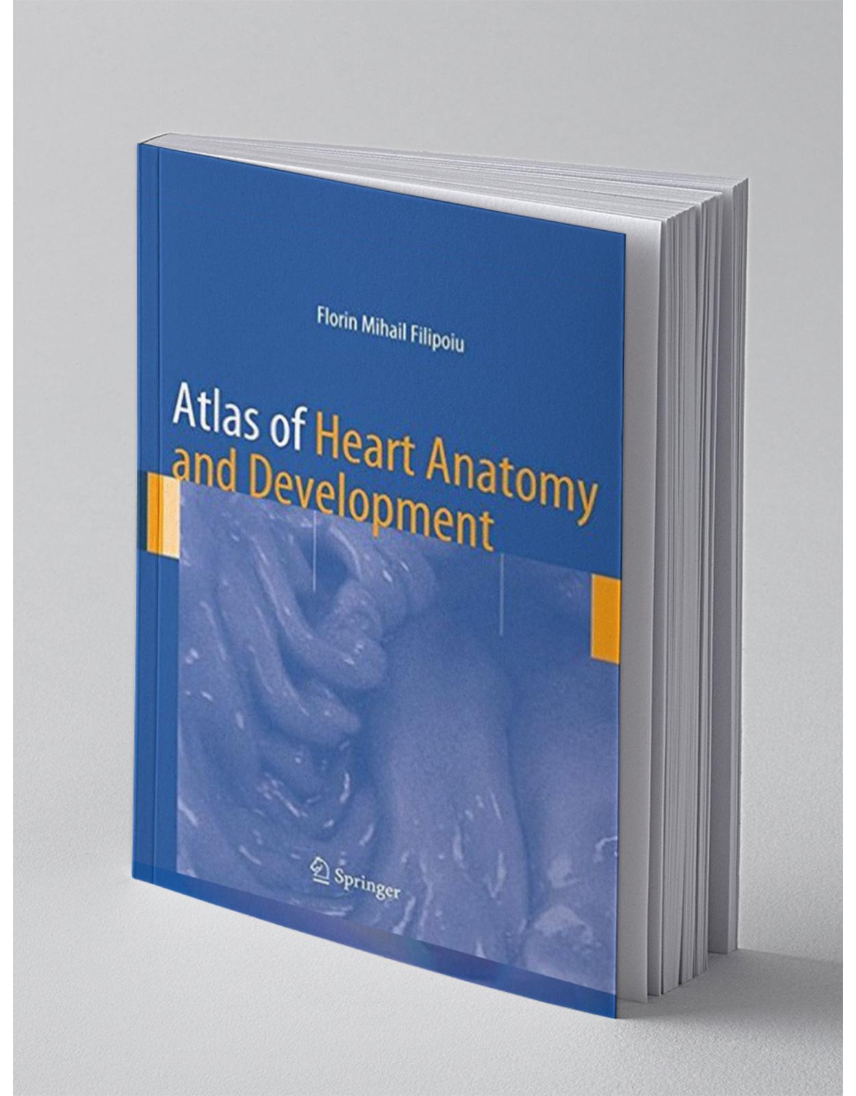  Atlas of Heart Anatomy and Development