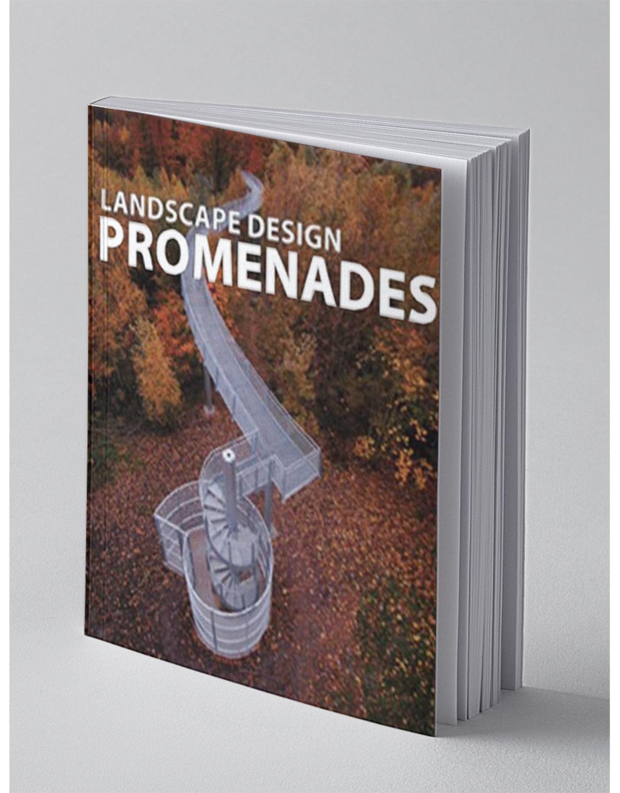 Landscape Design Promenades