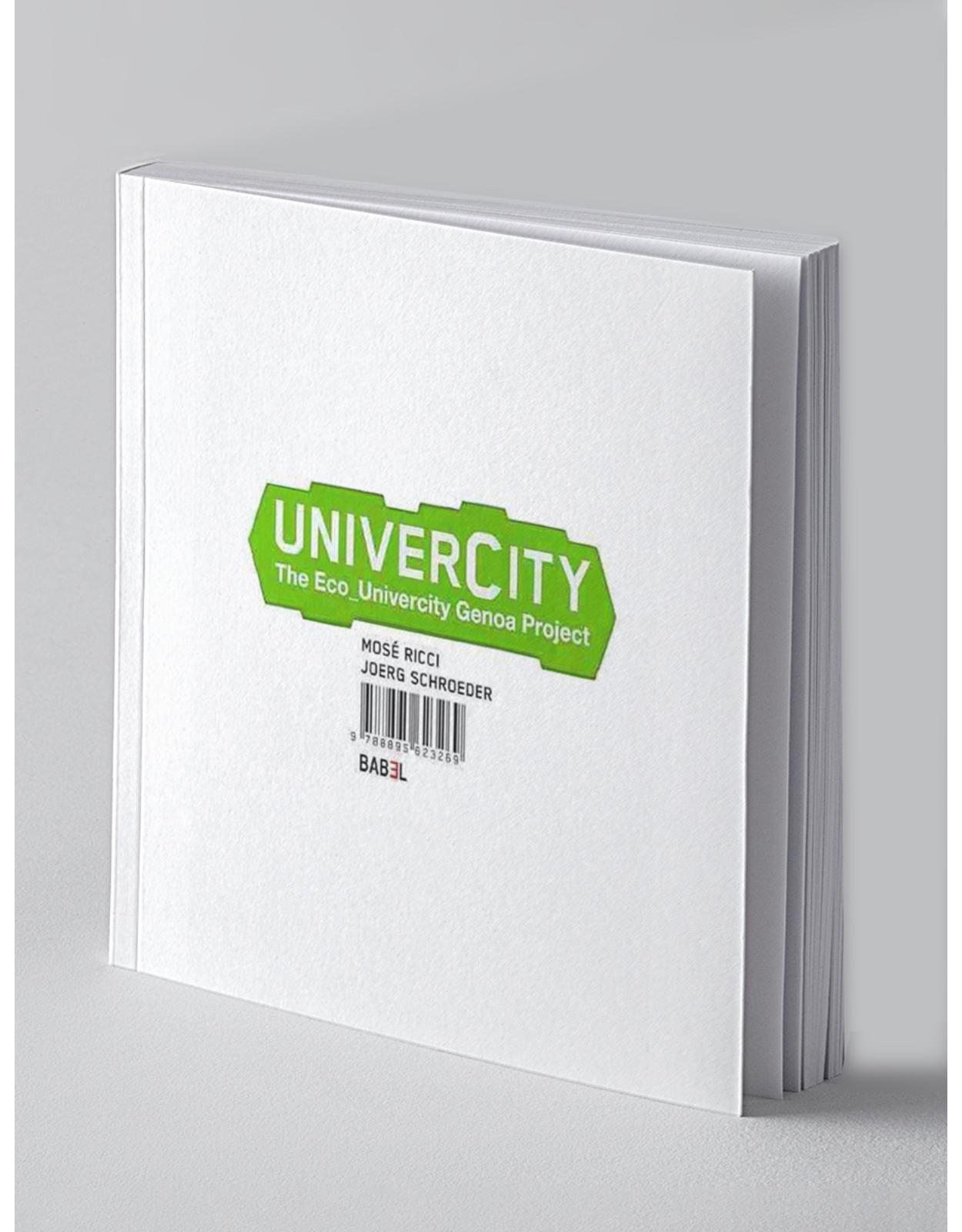 Univercity: The Eco_univercity Genua Project