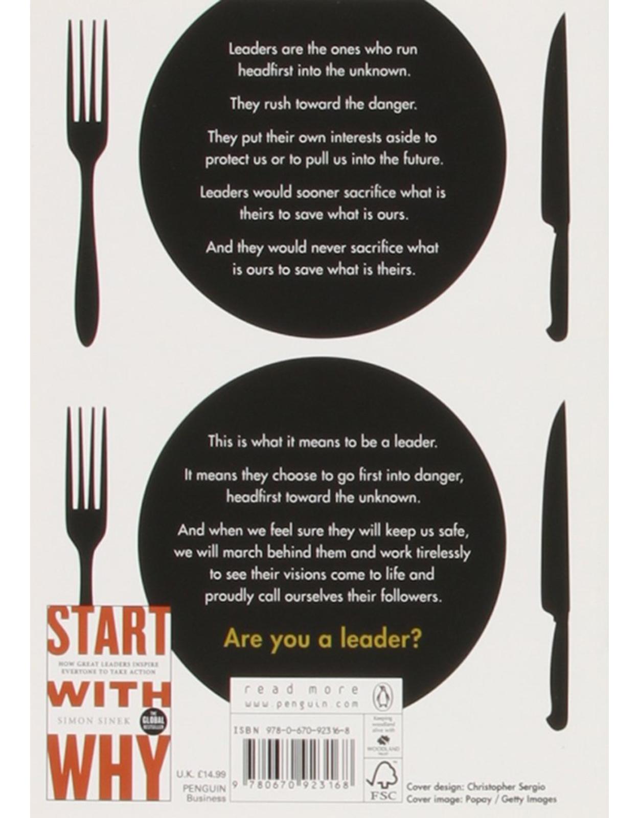 Leaders Eat Last: Why Some Teams Pull Together and Others Don’t