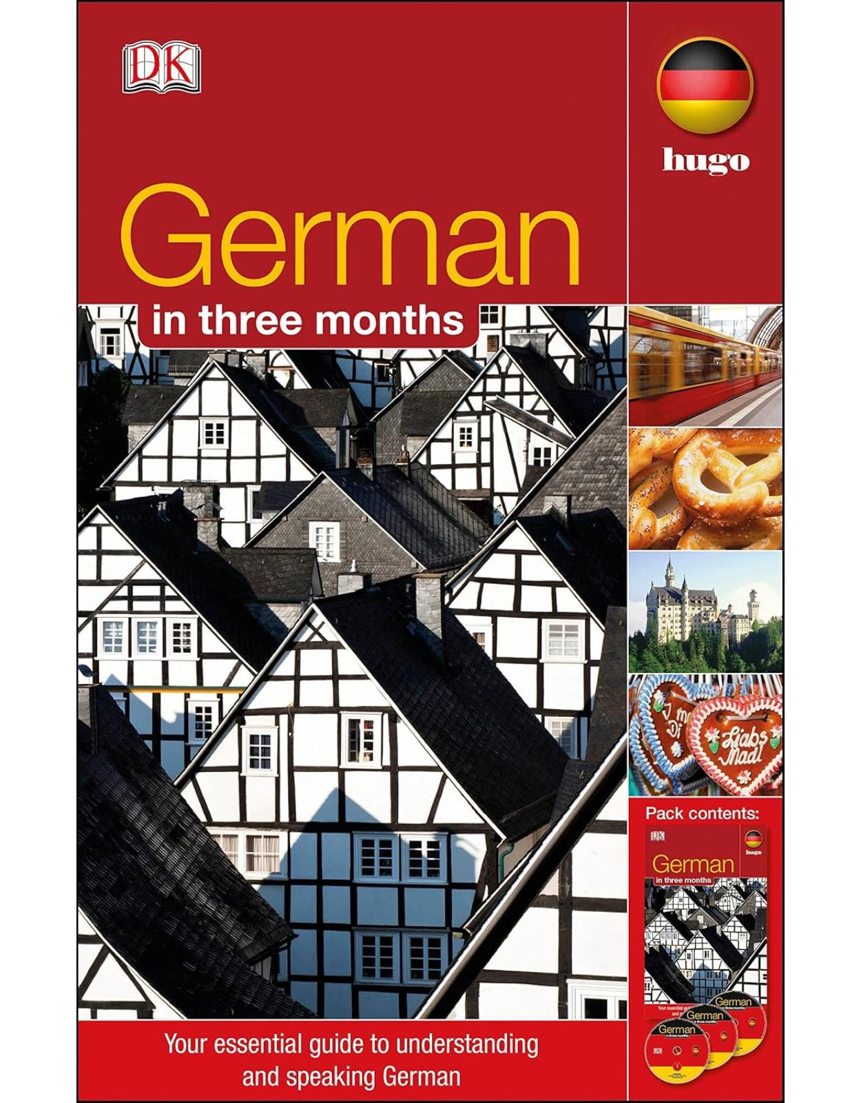 Everything you need to understand and speak German