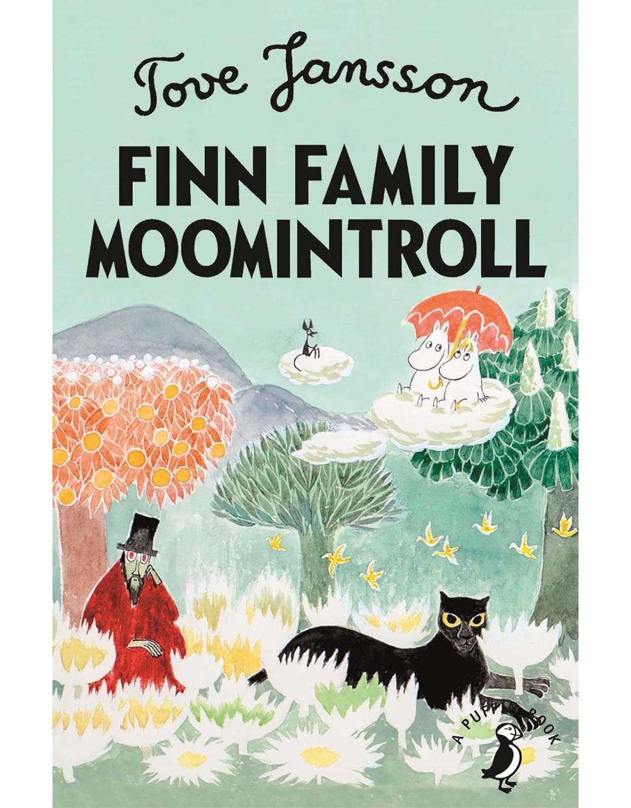 Finn Family Moomintroll: Tove Jansson