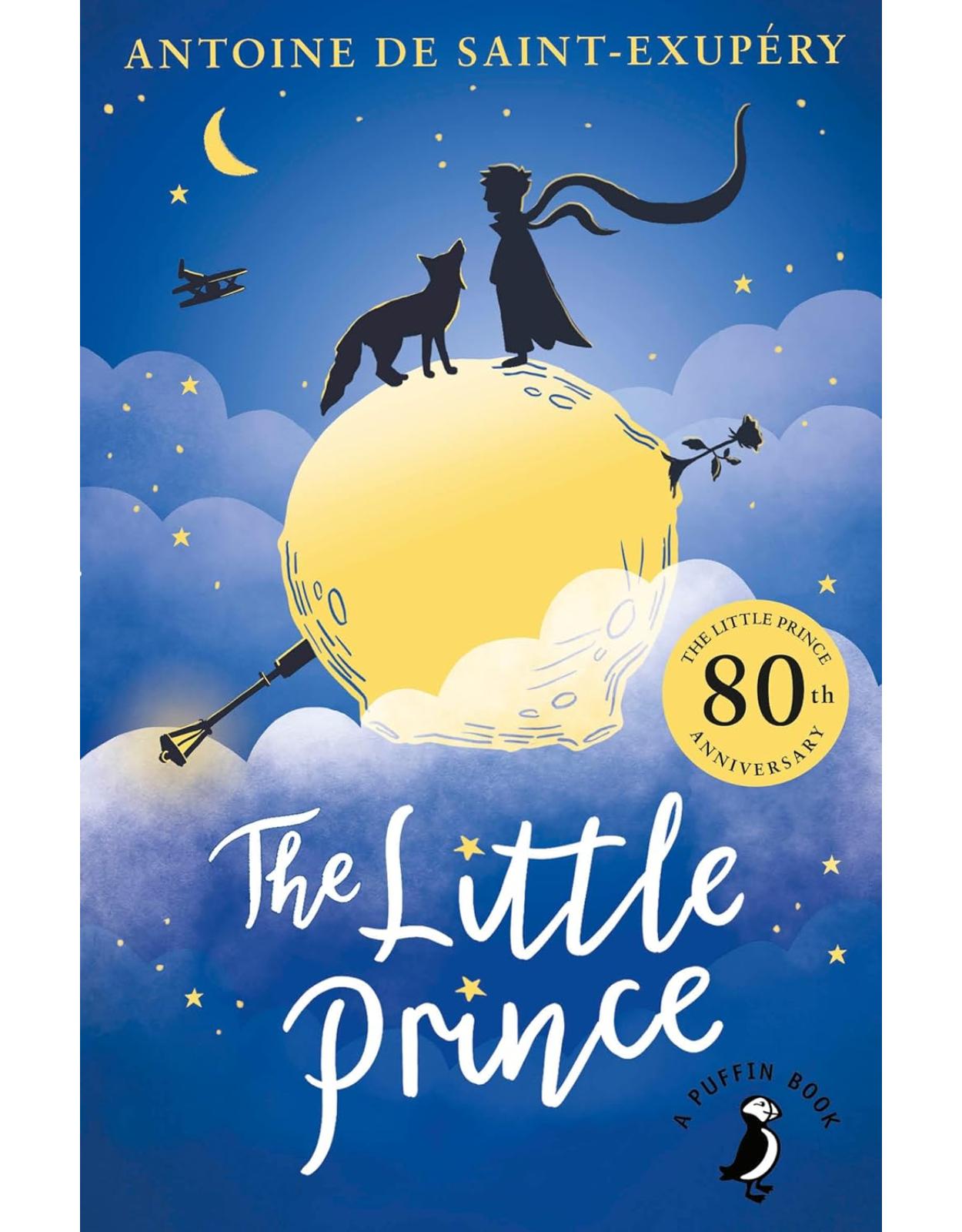 The Little Prince: Puffin Clothbound Classics