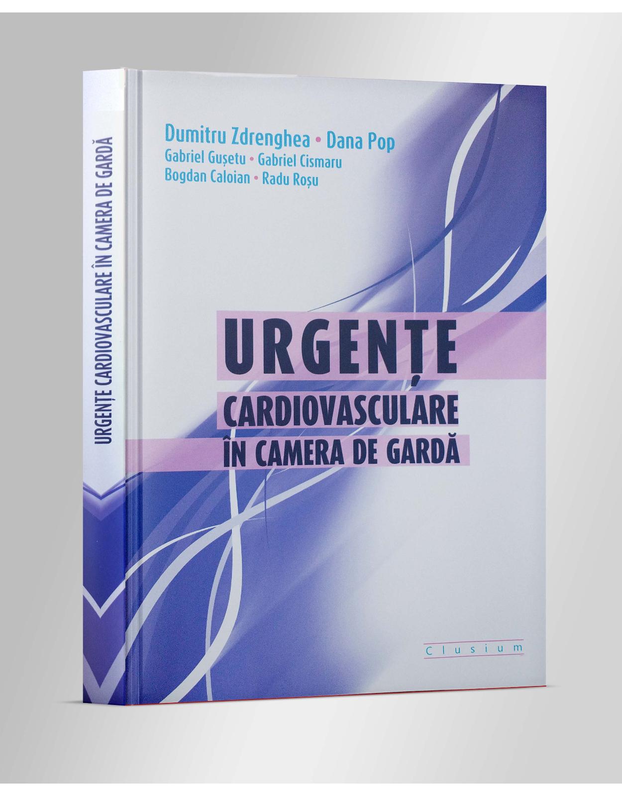 Urgente Cardiovasculare in camera de garda, editia a II-a