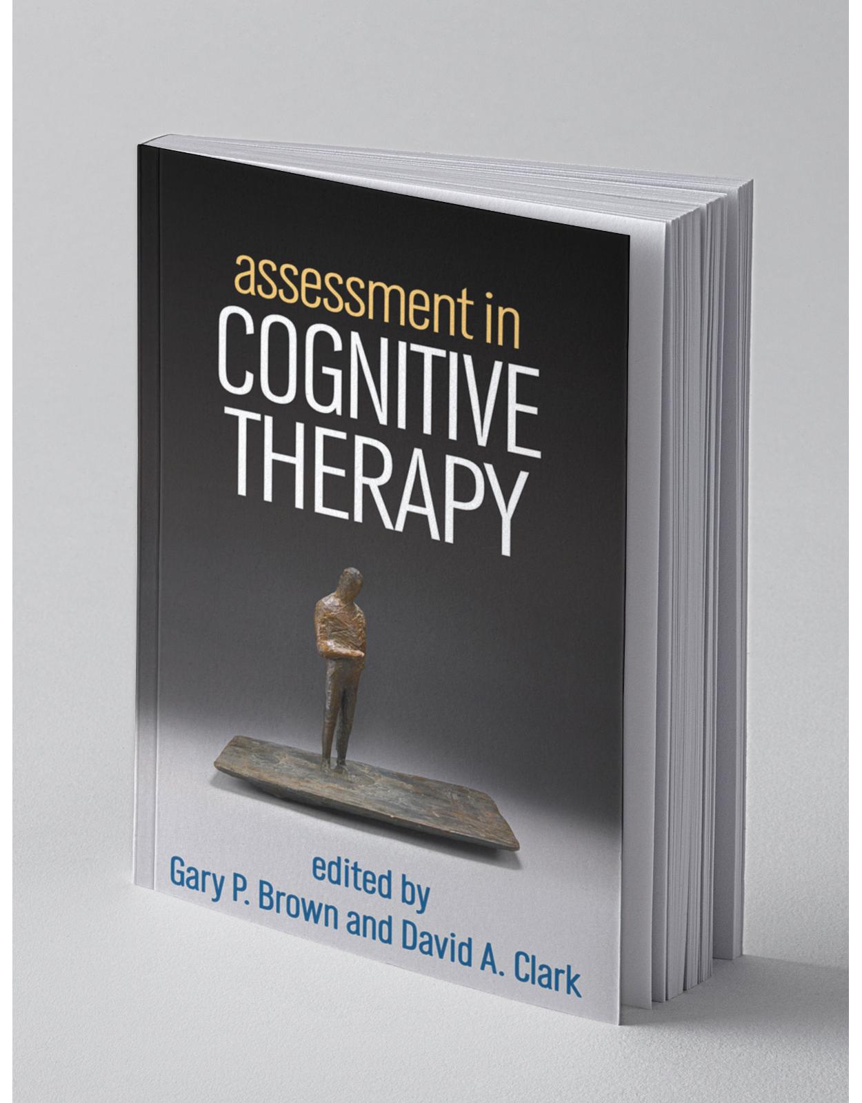 Assessment in Cognitive Therapy