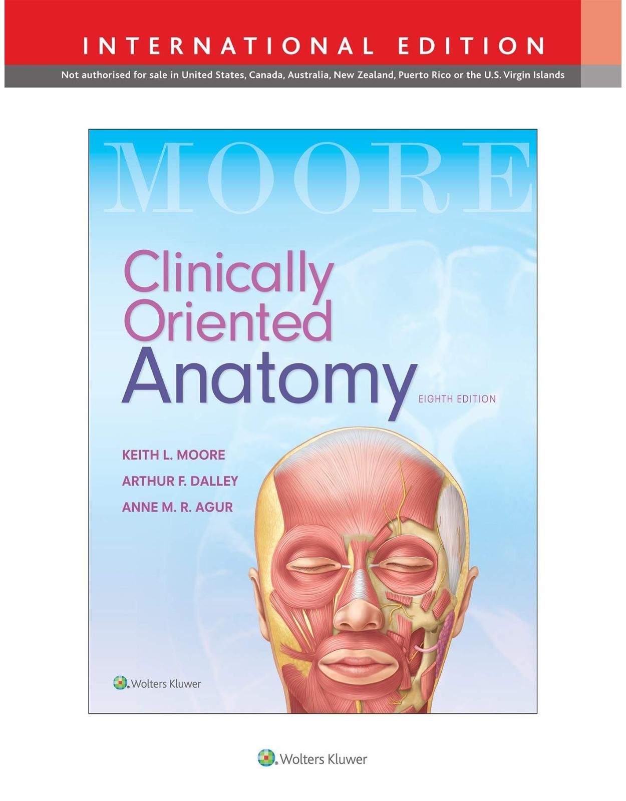 Clinically Oriented Anatomy