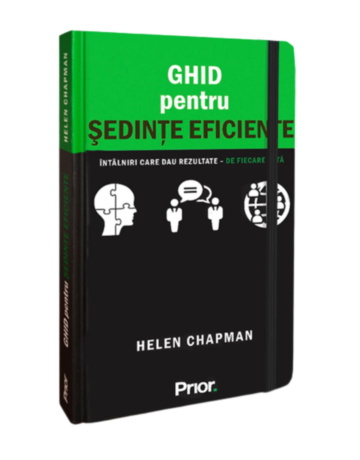 GHID pentru SEDINTE EFICIENTE