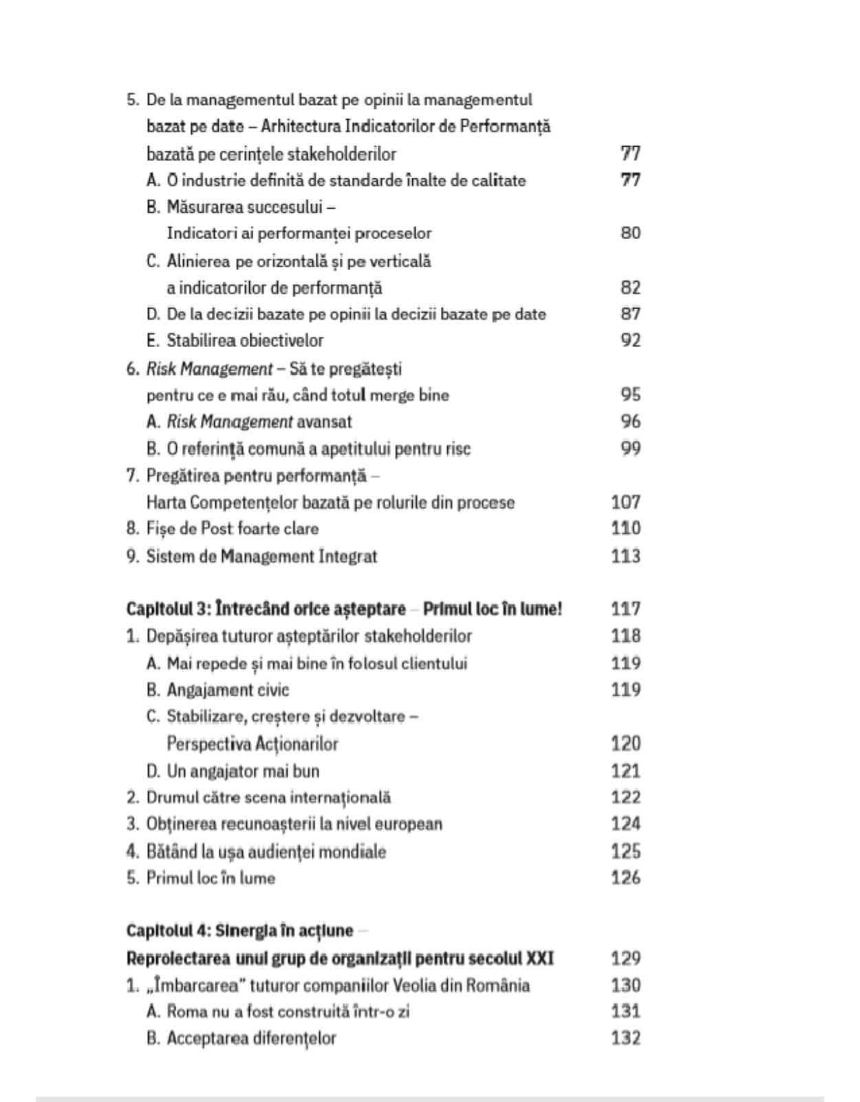 INDRAZNESTE! Din culisele celui mai bun proiect de transformare organizaÃˆâ€ºionalÃ„Æ’ din lume