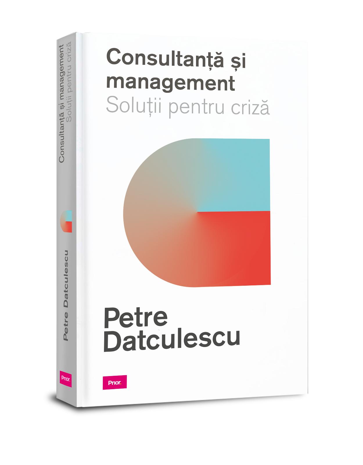 Consultanta si managament. Solutii pentru criza