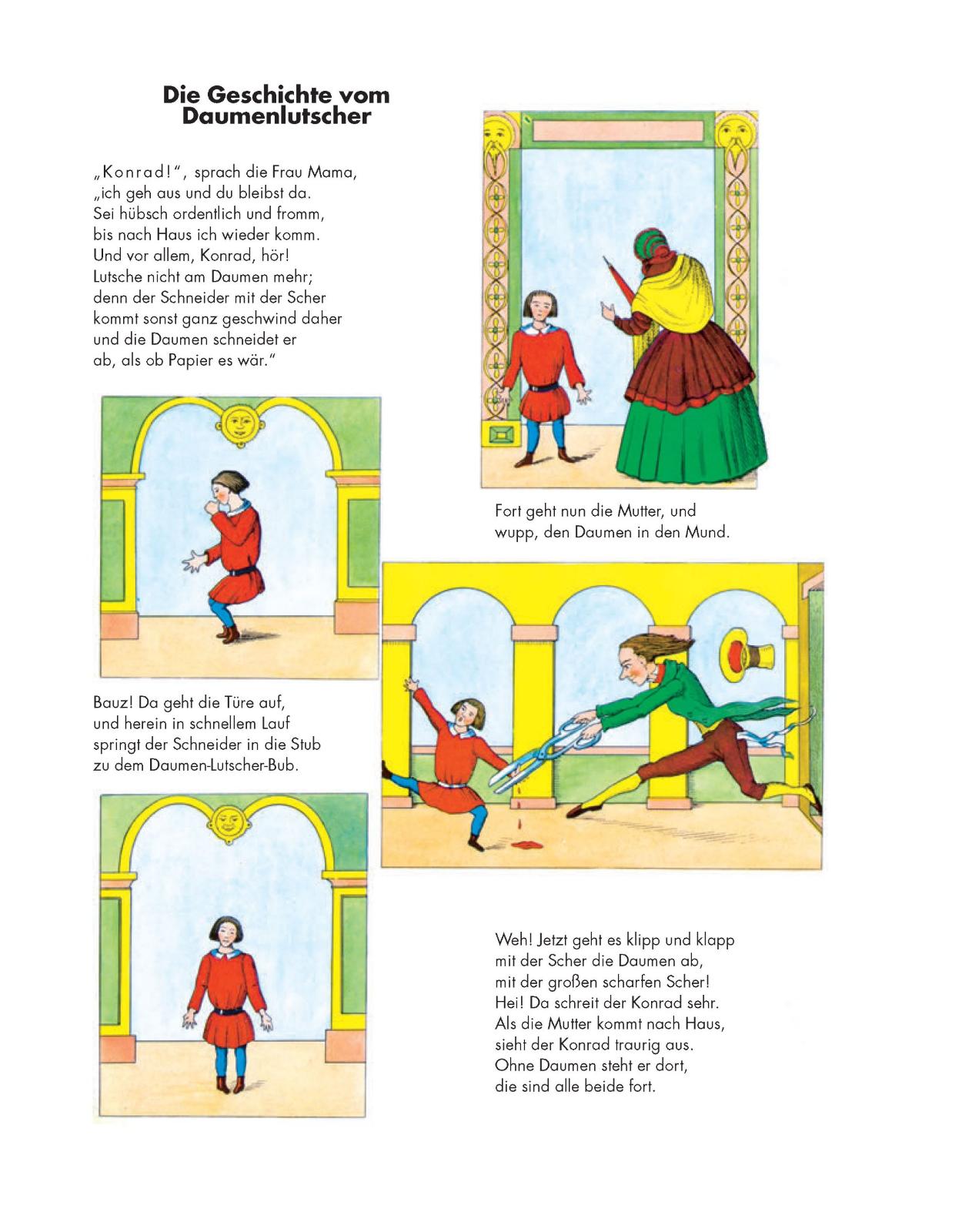 Der Struwwelpeter