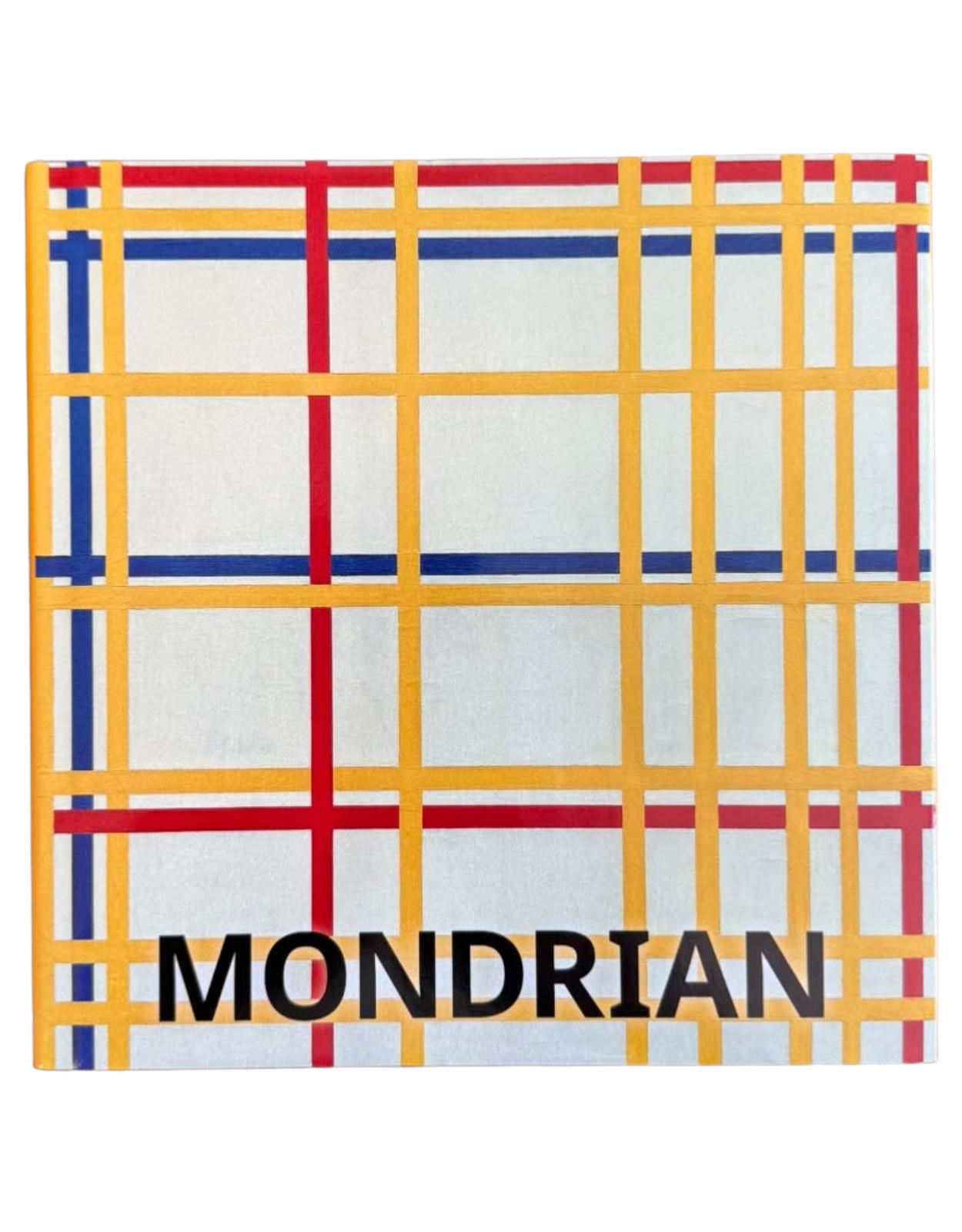 Pachet Artă Mondrian (album de artă + set de postere)