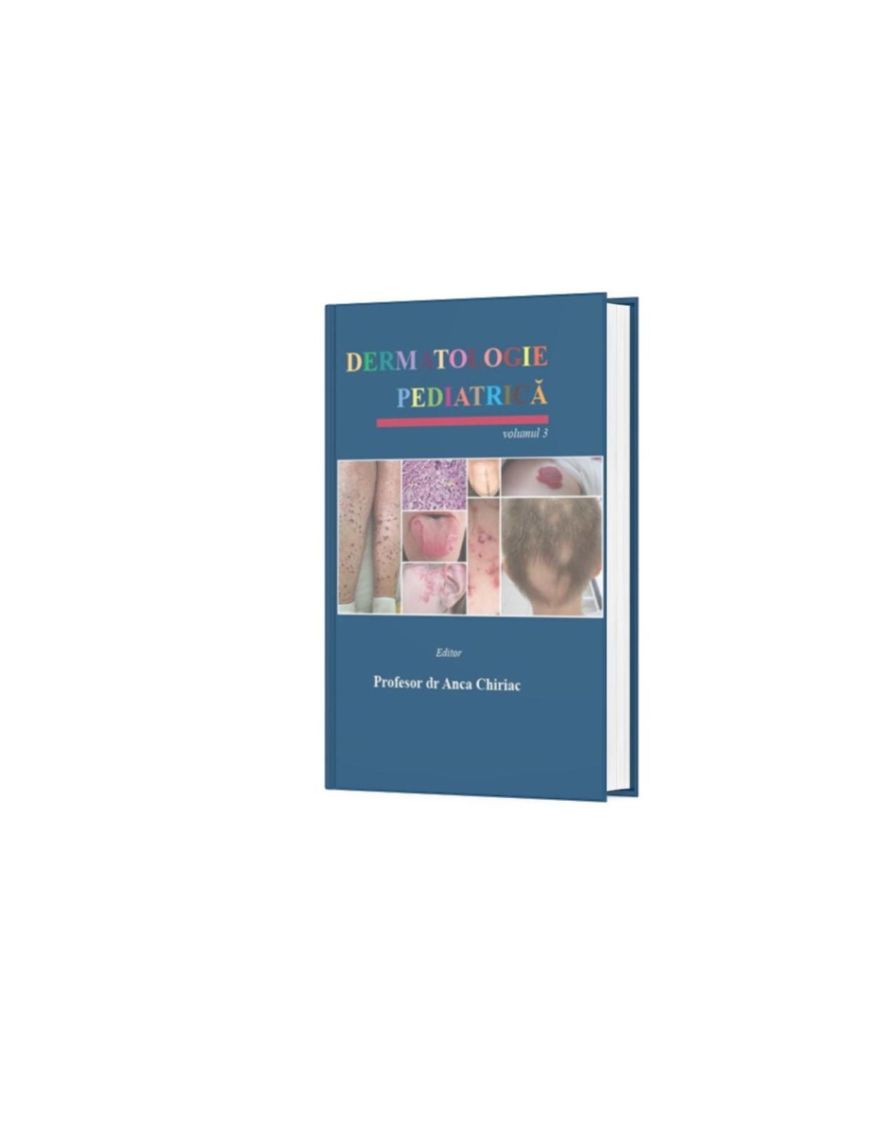 Dermatologie Pediatrica Vol.3