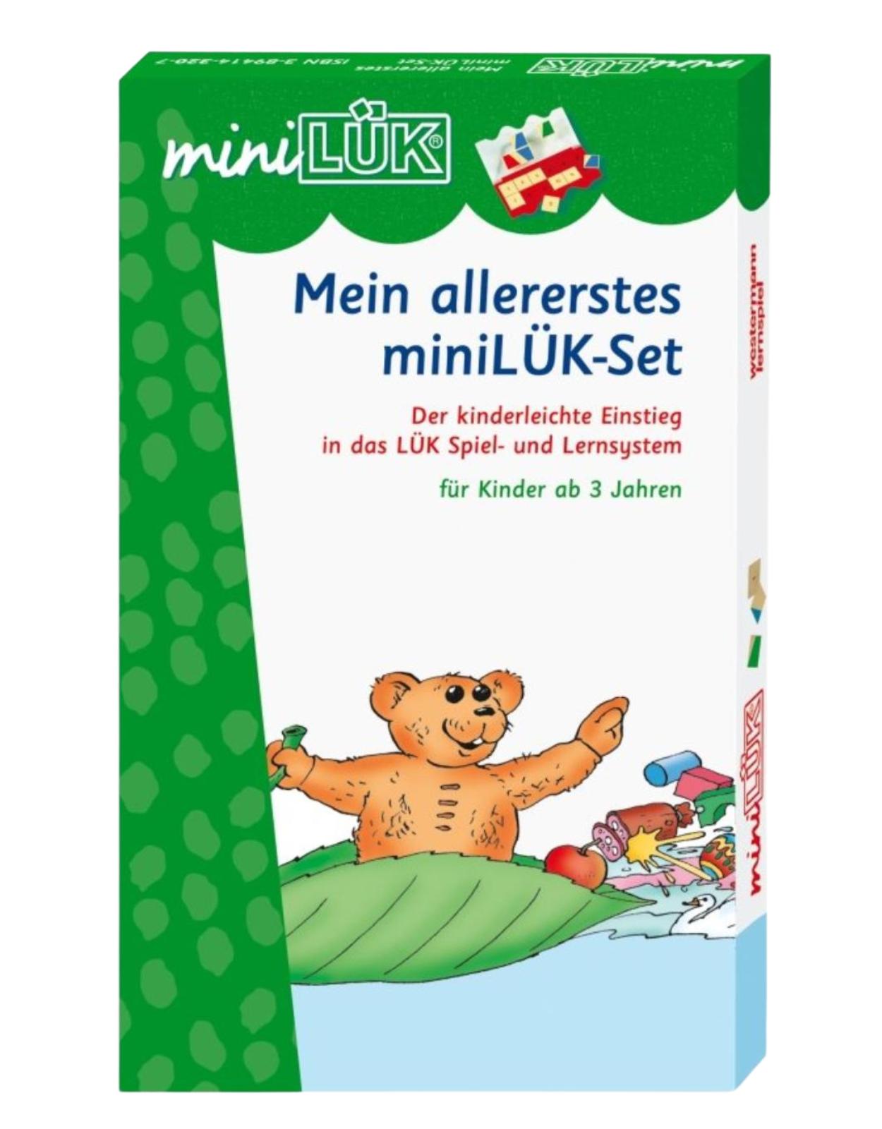 miniLÜK-Mein allererstes miniLÜK-Set
