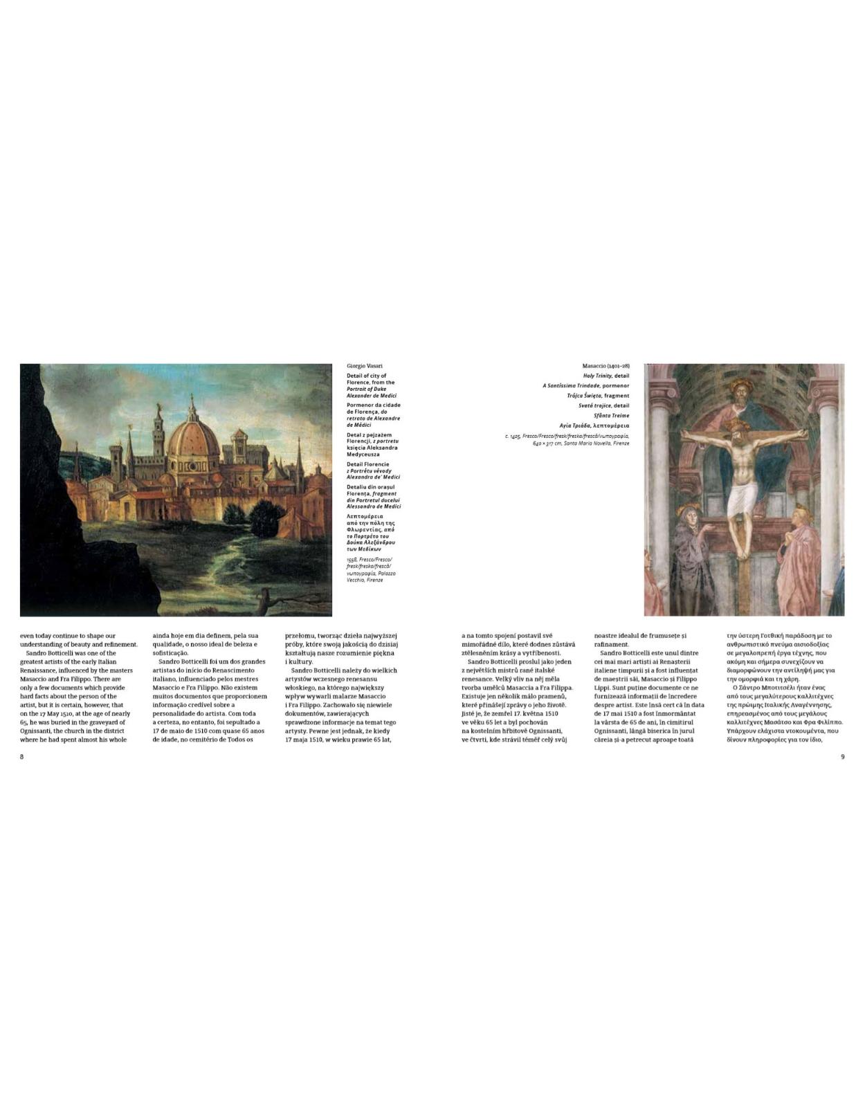 BOTTICELLI