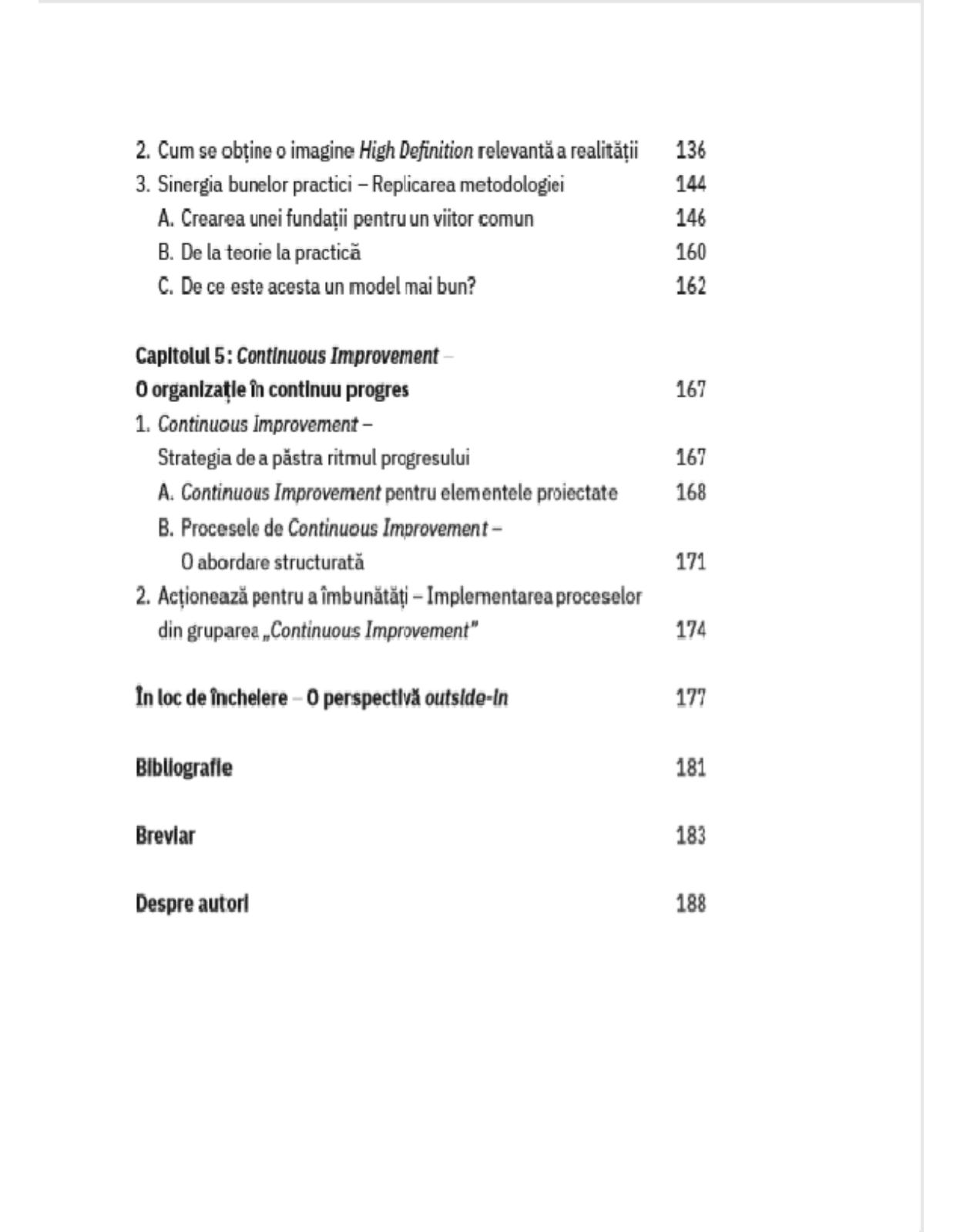INDRAZNESTE! Din culisele celui mai bun proiect de transformare organizaÃˆâ€ºionalÃ„Æ’ din lume