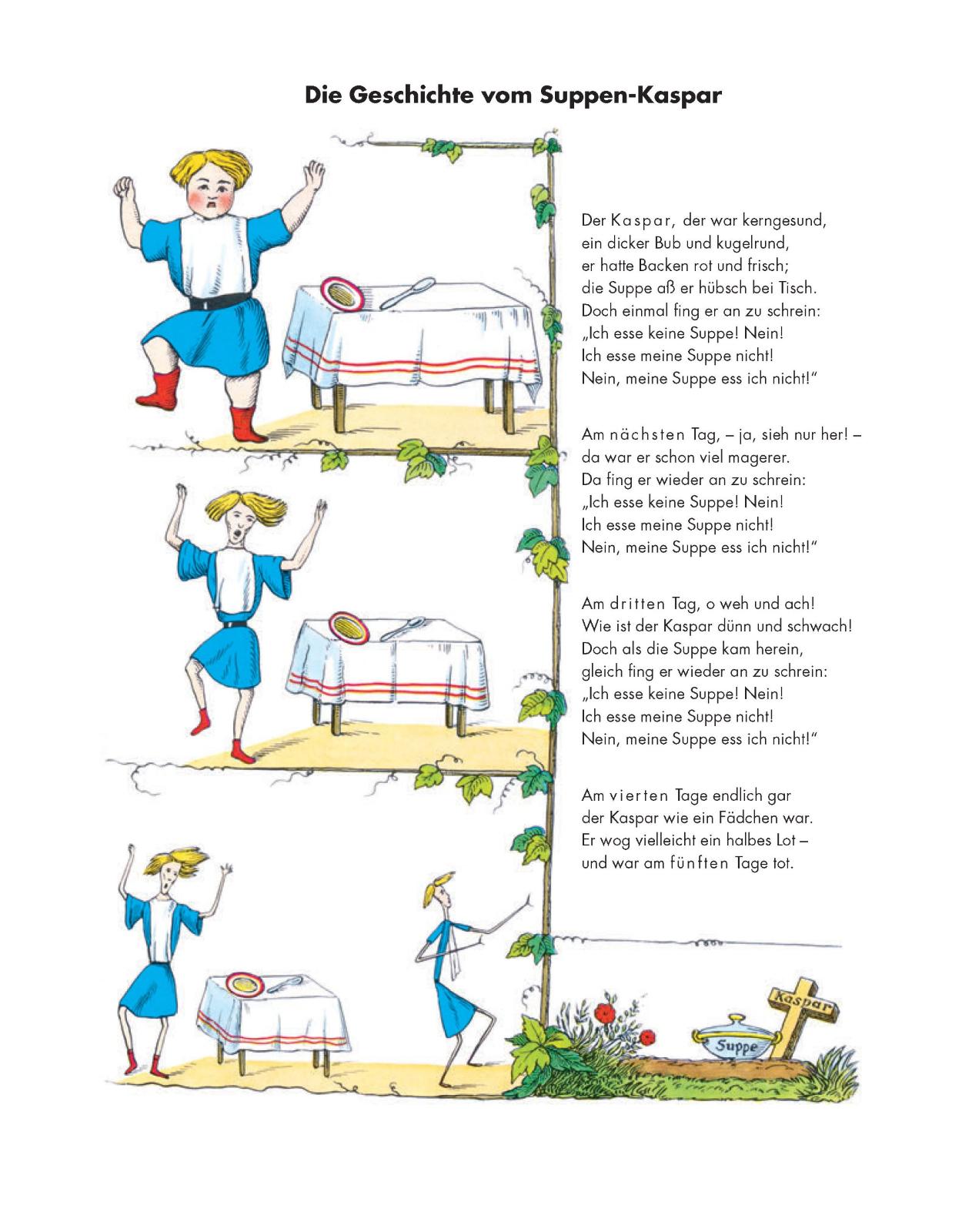 Der Struwwelpeter