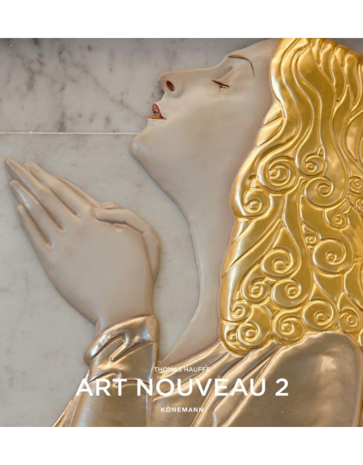 Pachet Art Nouveau (3 albume de artă)