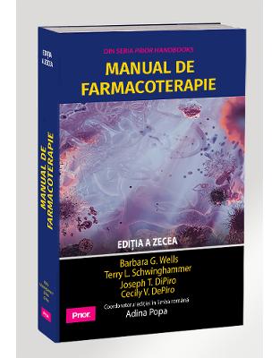 Manual de Farmacoterapie