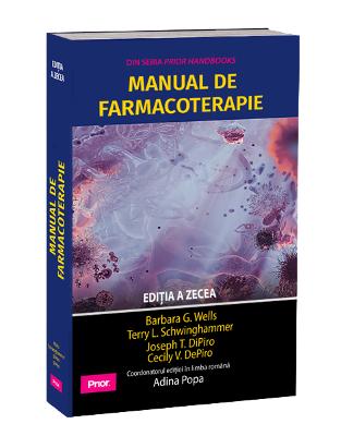 Manual de Farmacoterapie