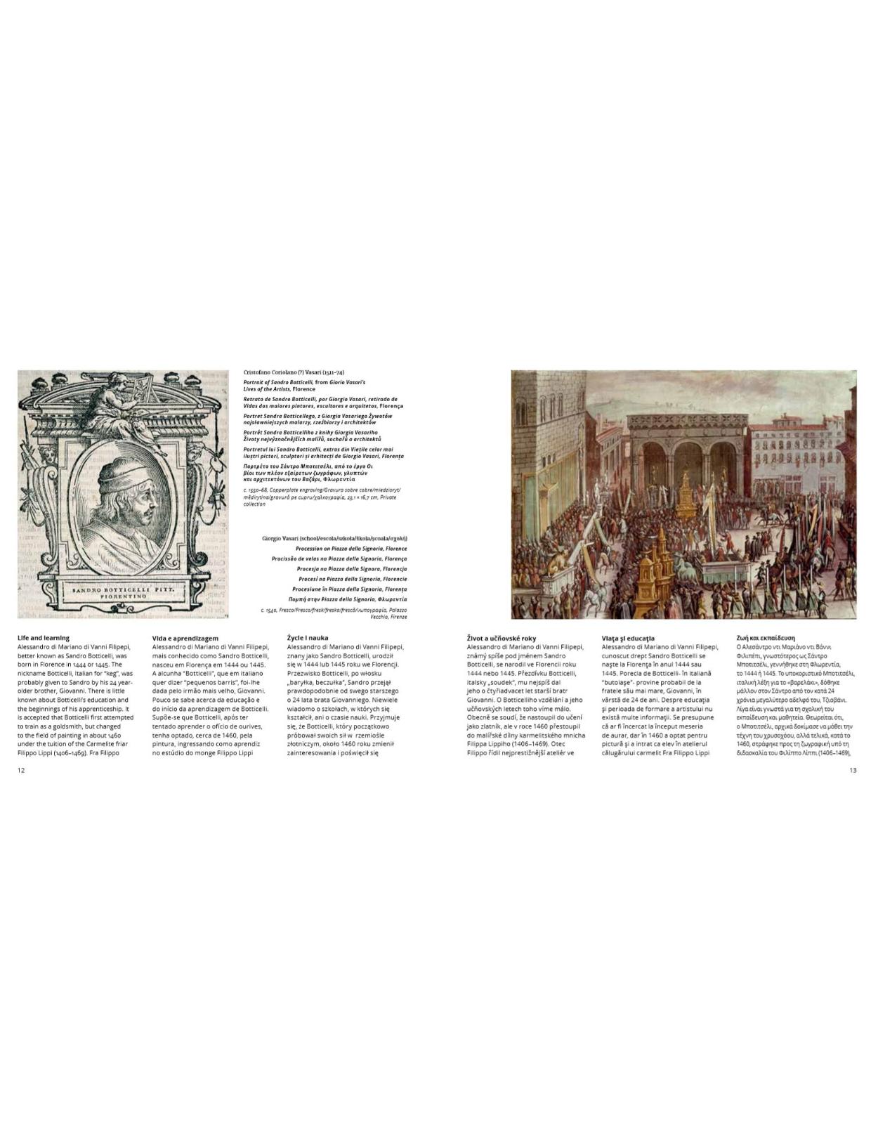 BOTTICELLI