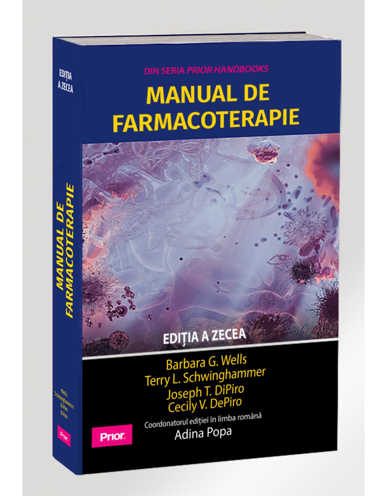 Manual de Farmacoterapie