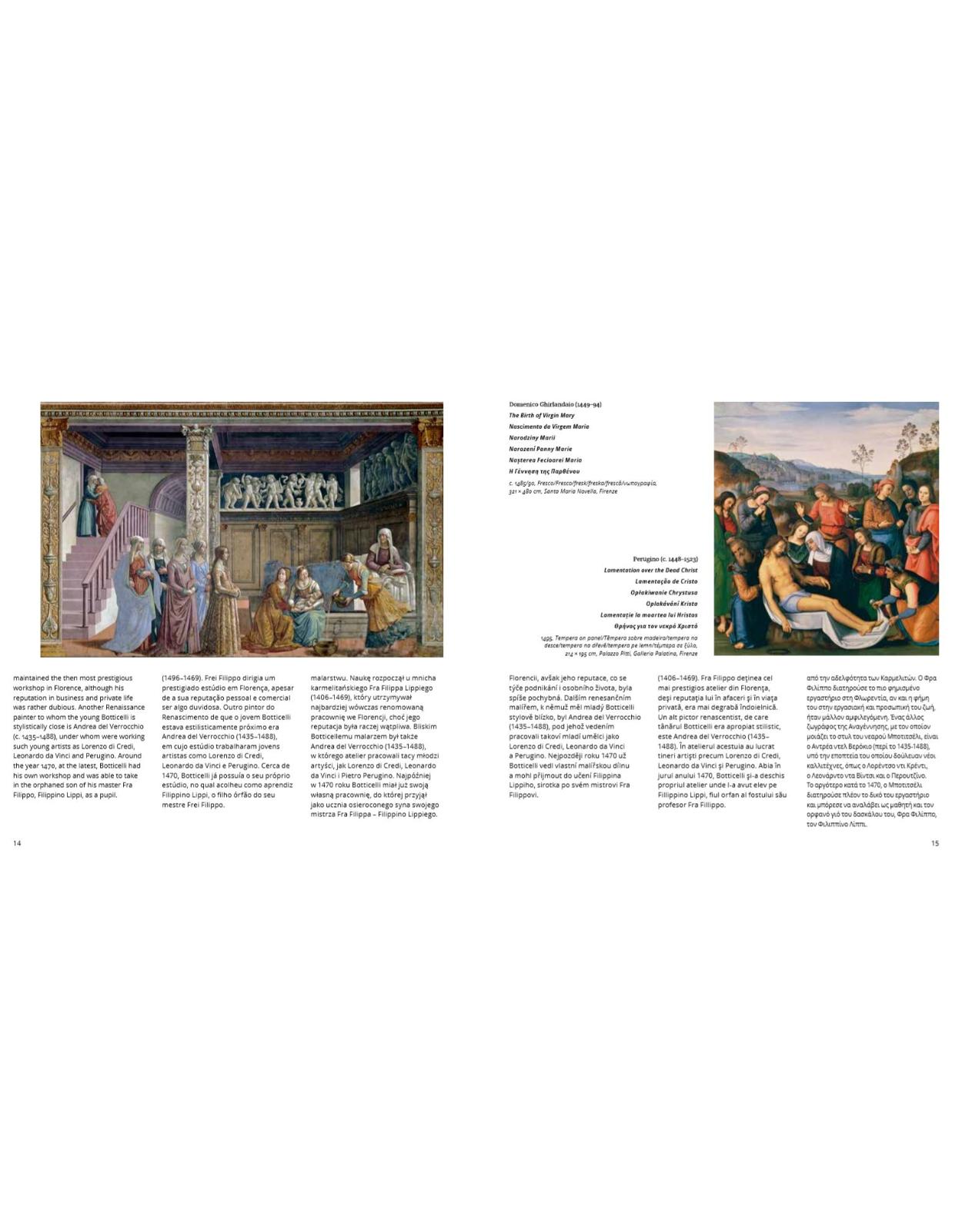 BOTTICELLI