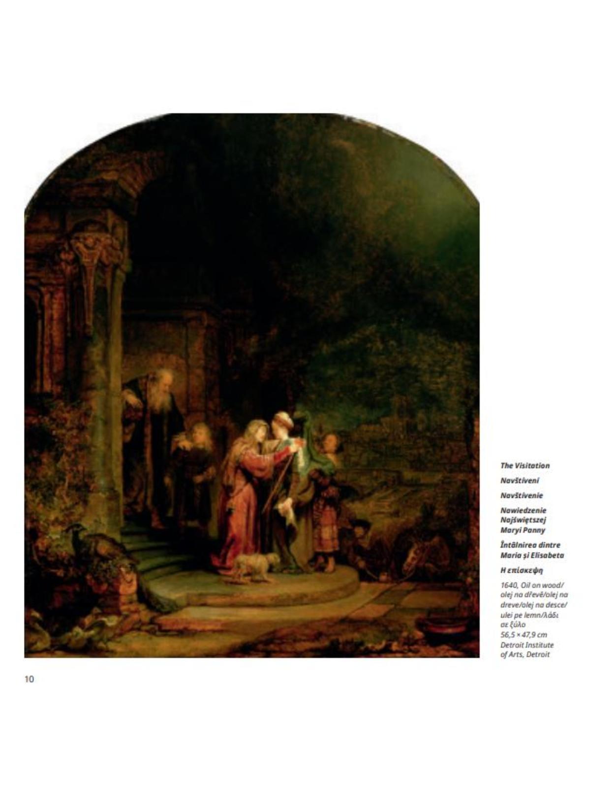 Album de arta Rembrandt