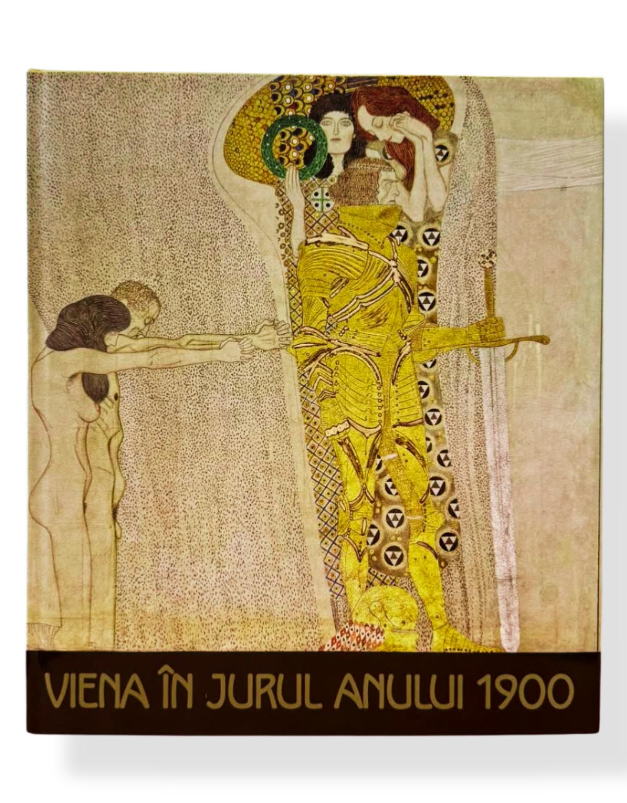 Pachet Artă vieneză (două albume de artă + două seturi de postere)