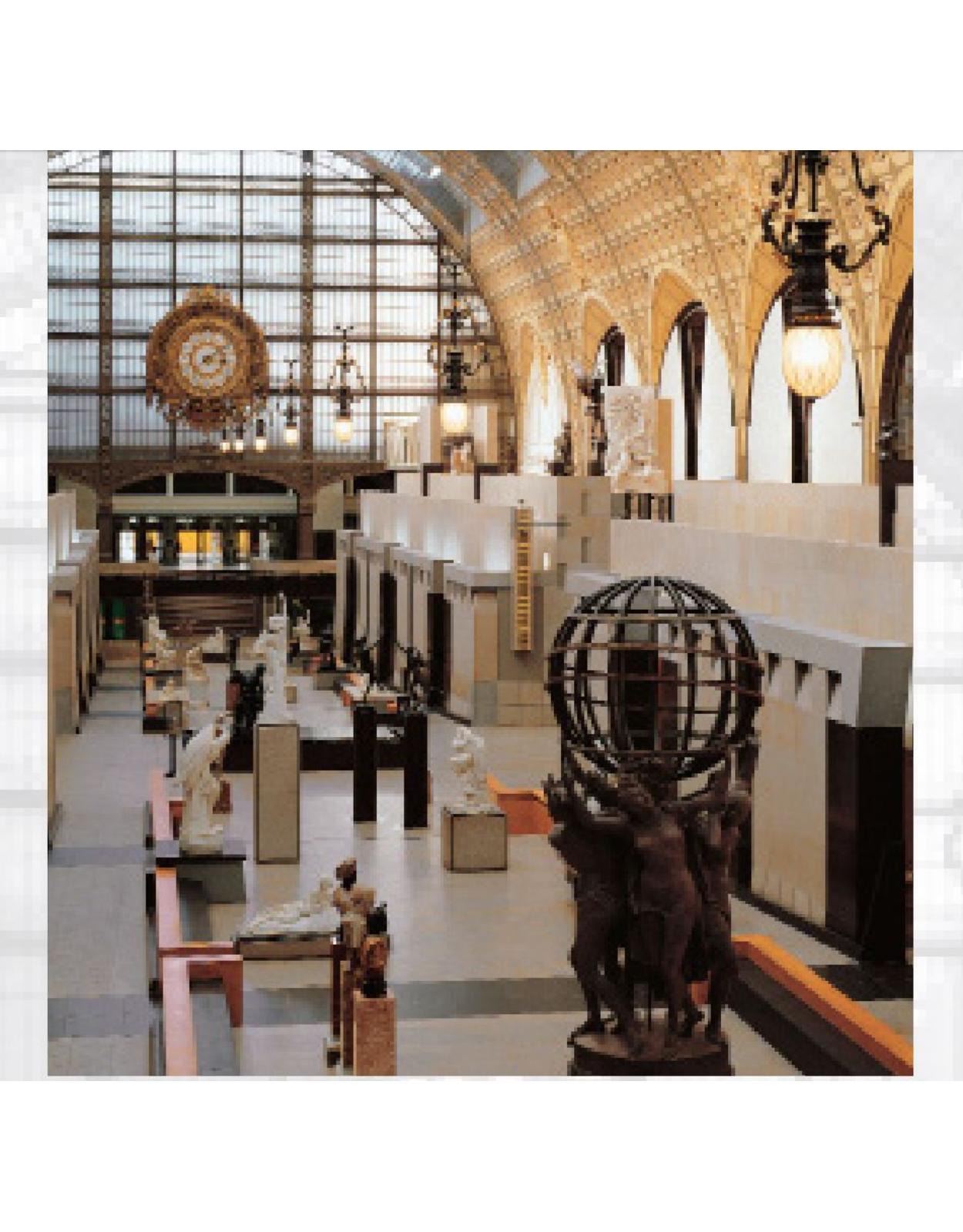 Album de arta Musee d'Orsay
