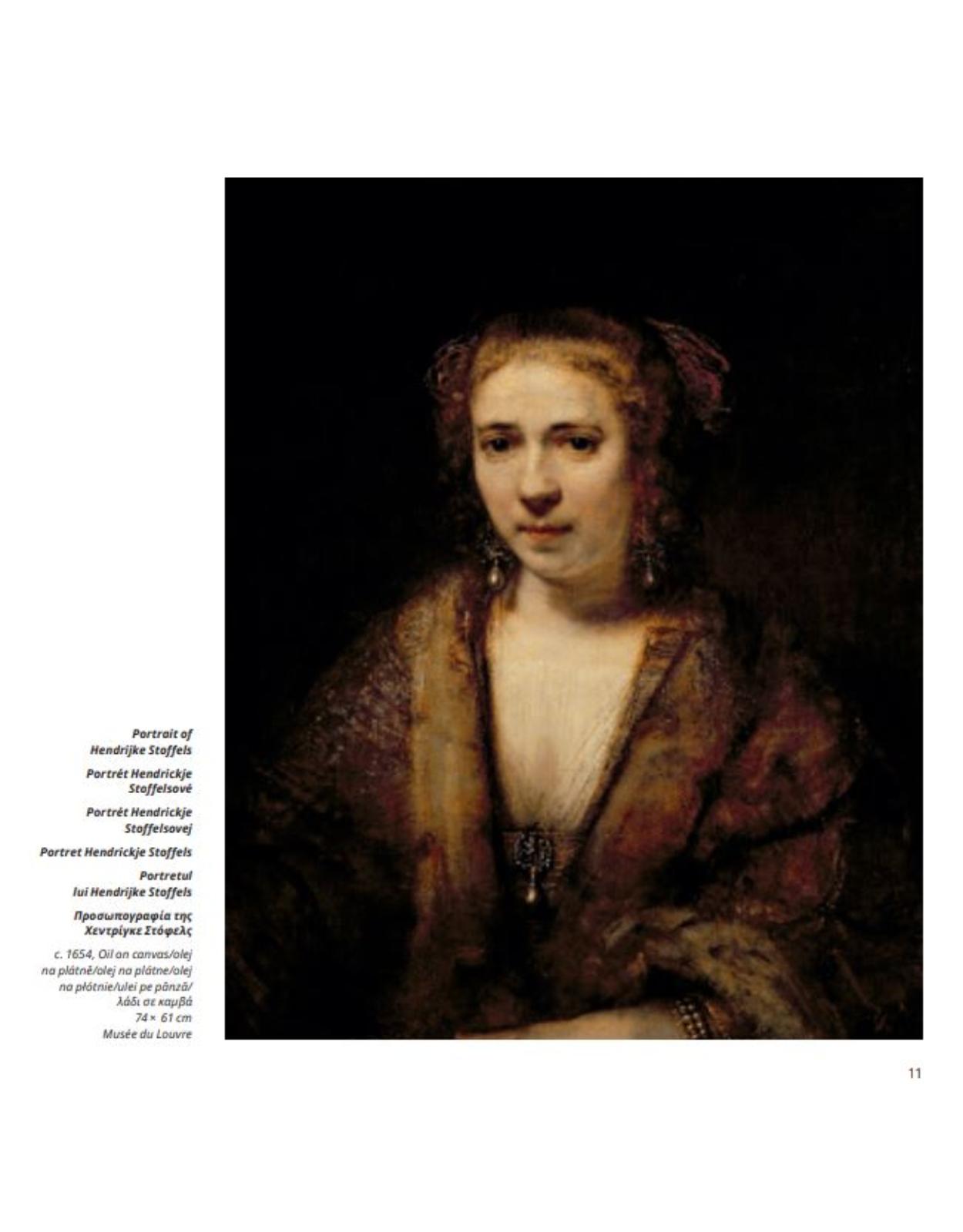 Album de arta Rembrandt