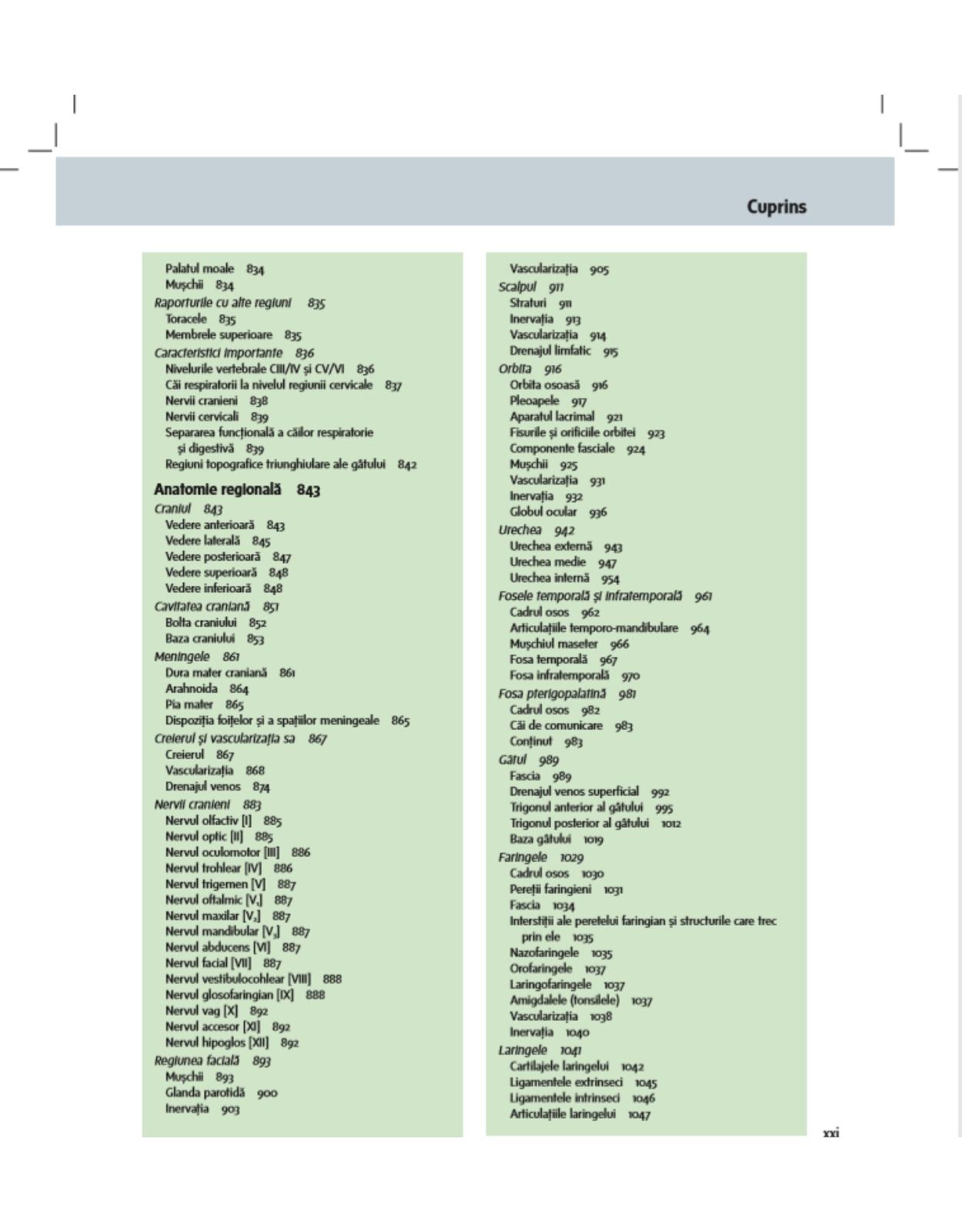 Anatomia lui Gray pentru studenti. Editia a patra