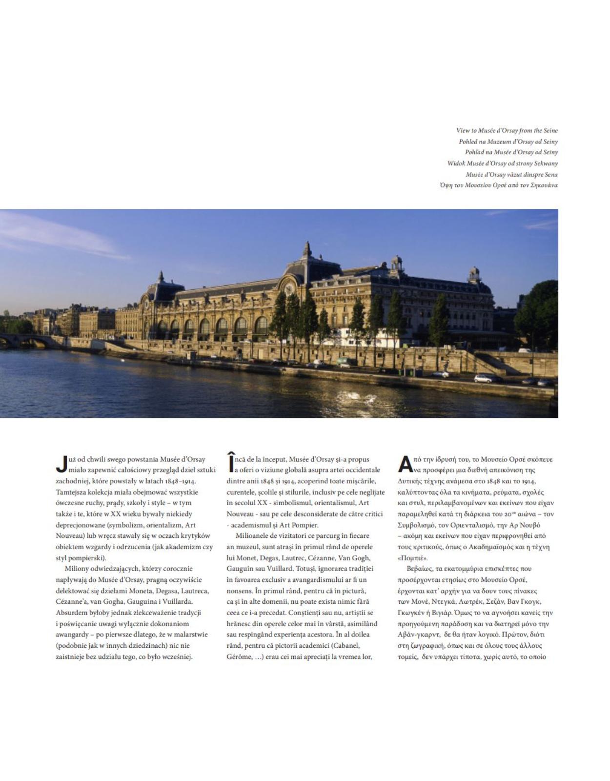 Album de arta Musee d'Orsay